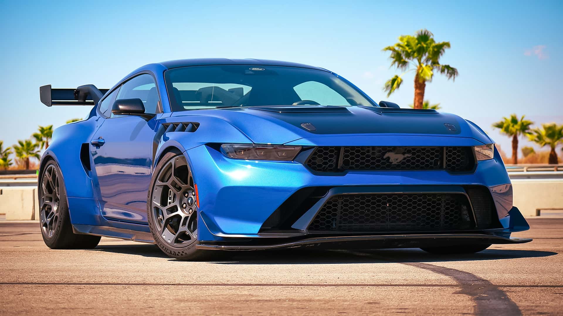 Ford Mustang GTD (2025) im Test