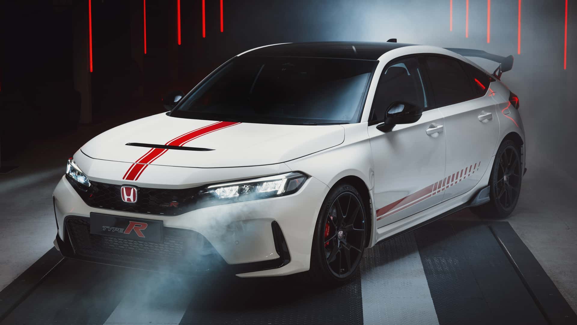 Honda Civic Type R