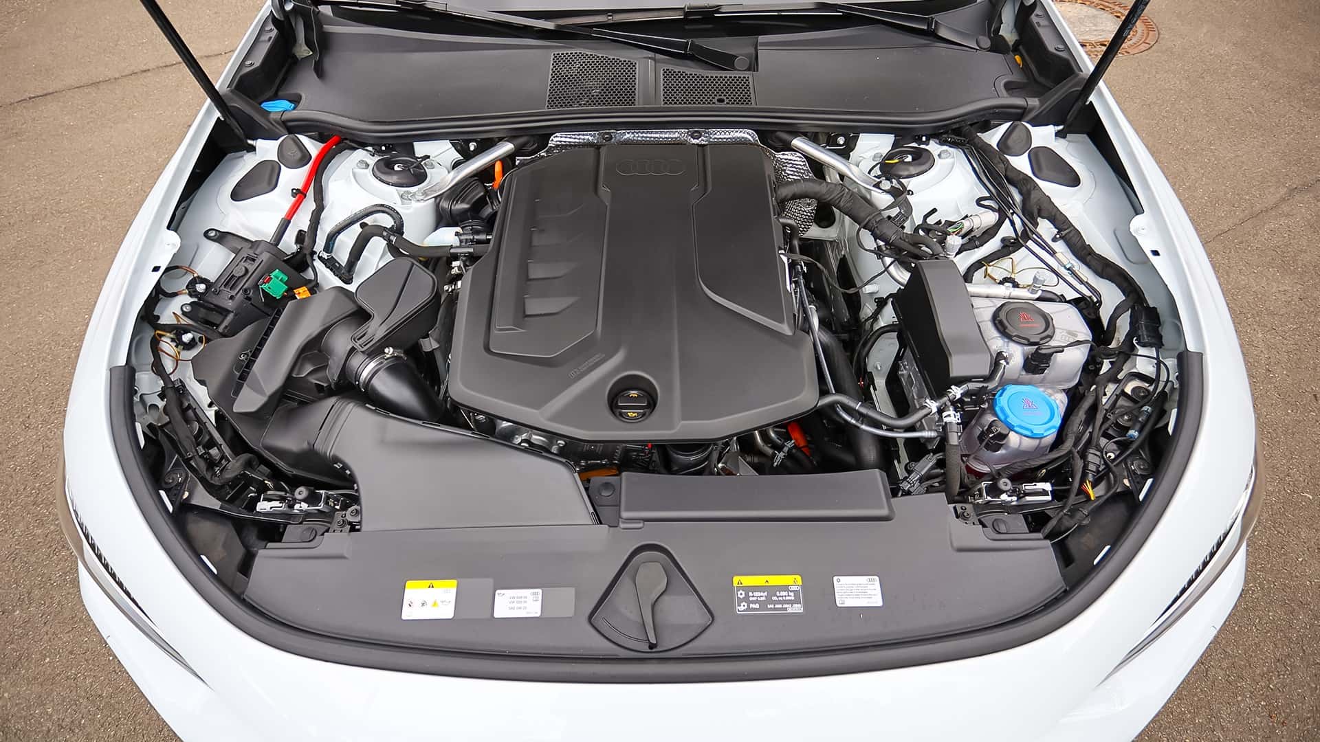 Audi A5 Avant (2025) im Test