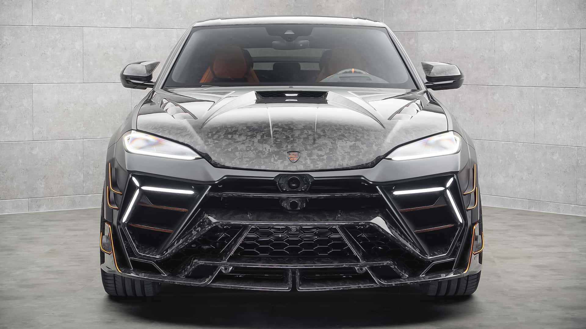 Mansory Venatus SE auf Basis Lamborghini Urus SE