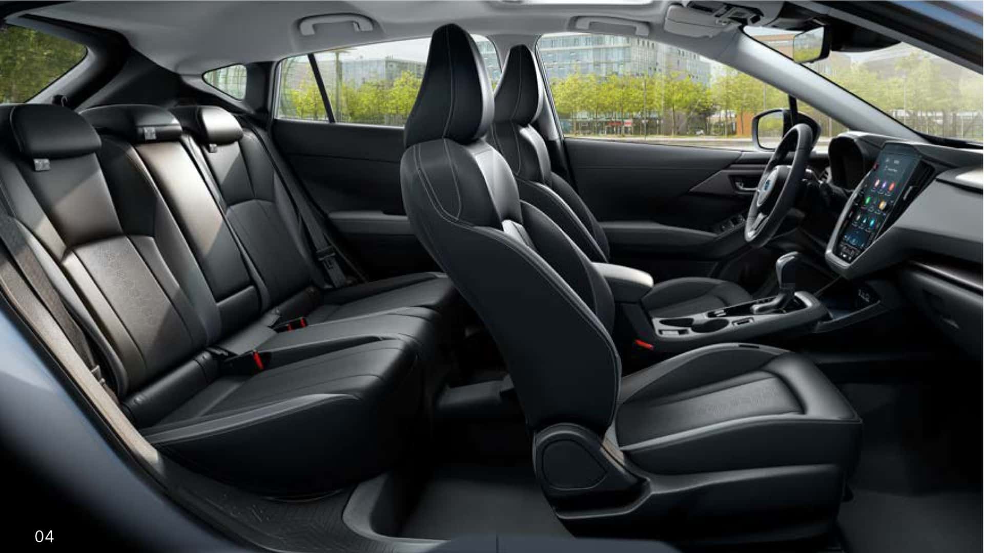 Subaru Impreza (2025)