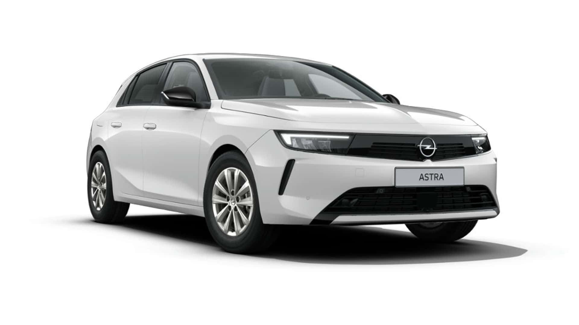 Opel Astra 2025, promoción