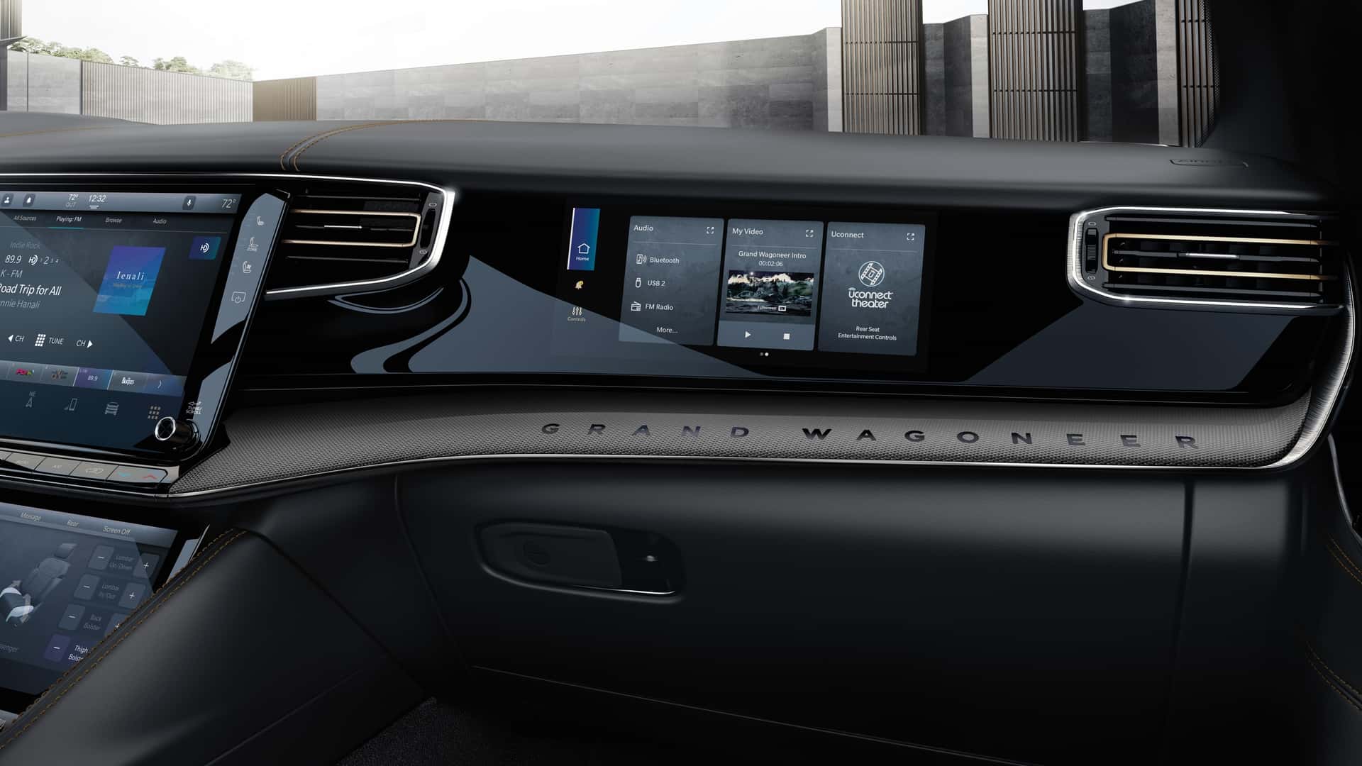 2026 Jeep Grand Wagoneer