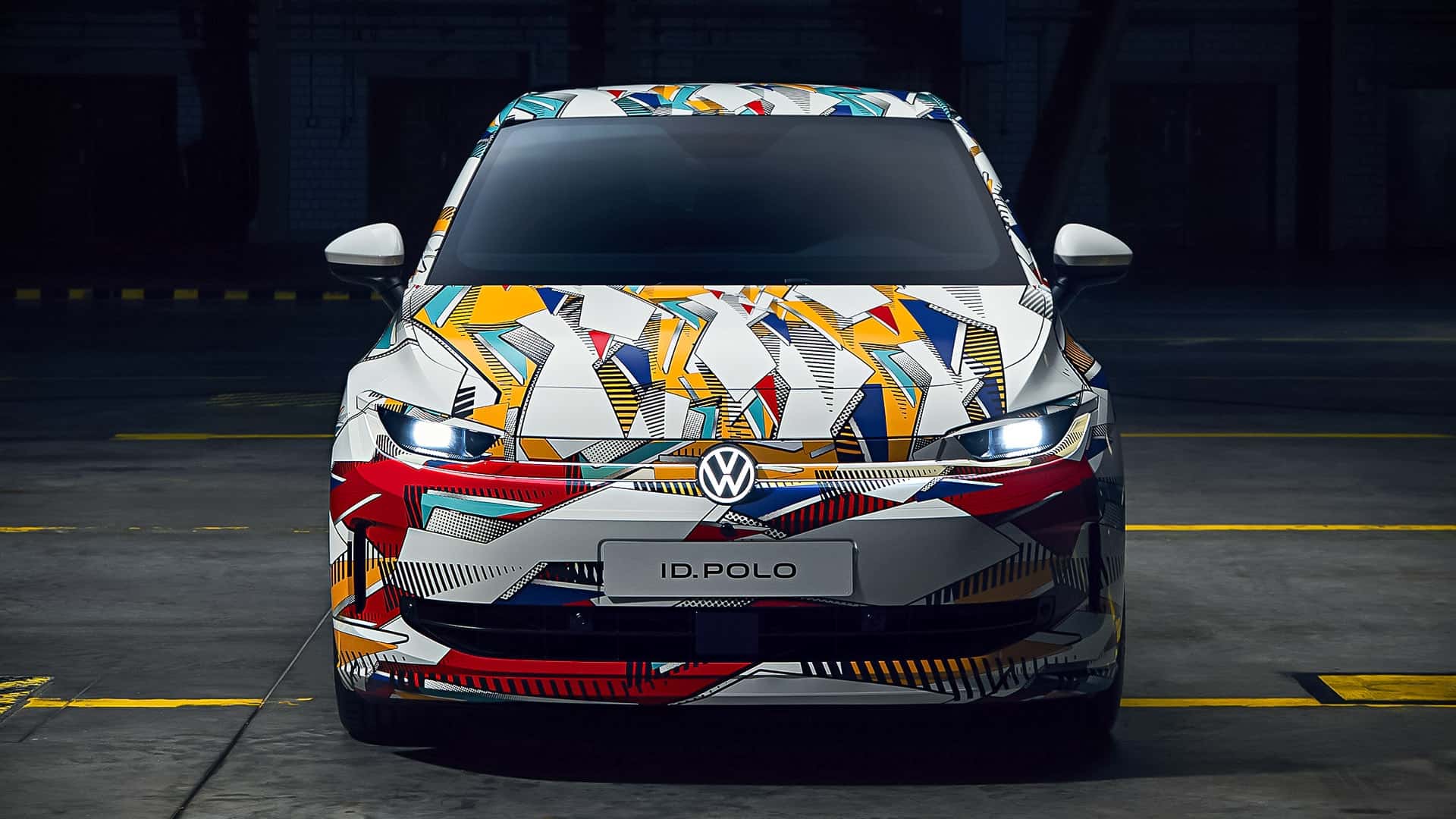 VW ID. Polo (2025)
