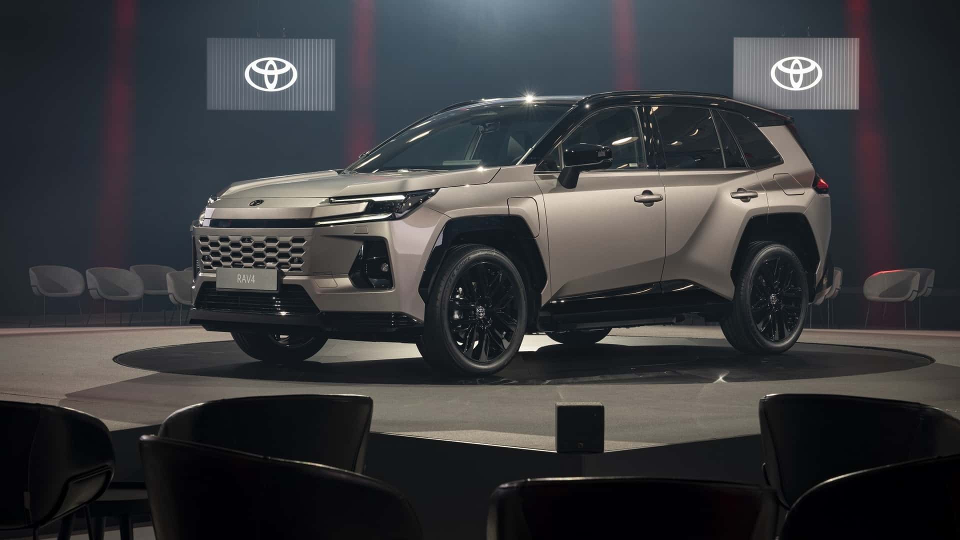 Toyota RAV4 2025