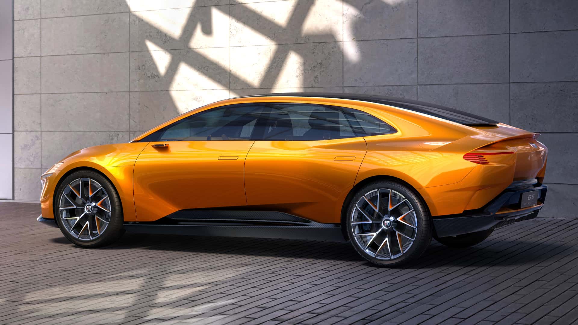 Buick Electra GS concept