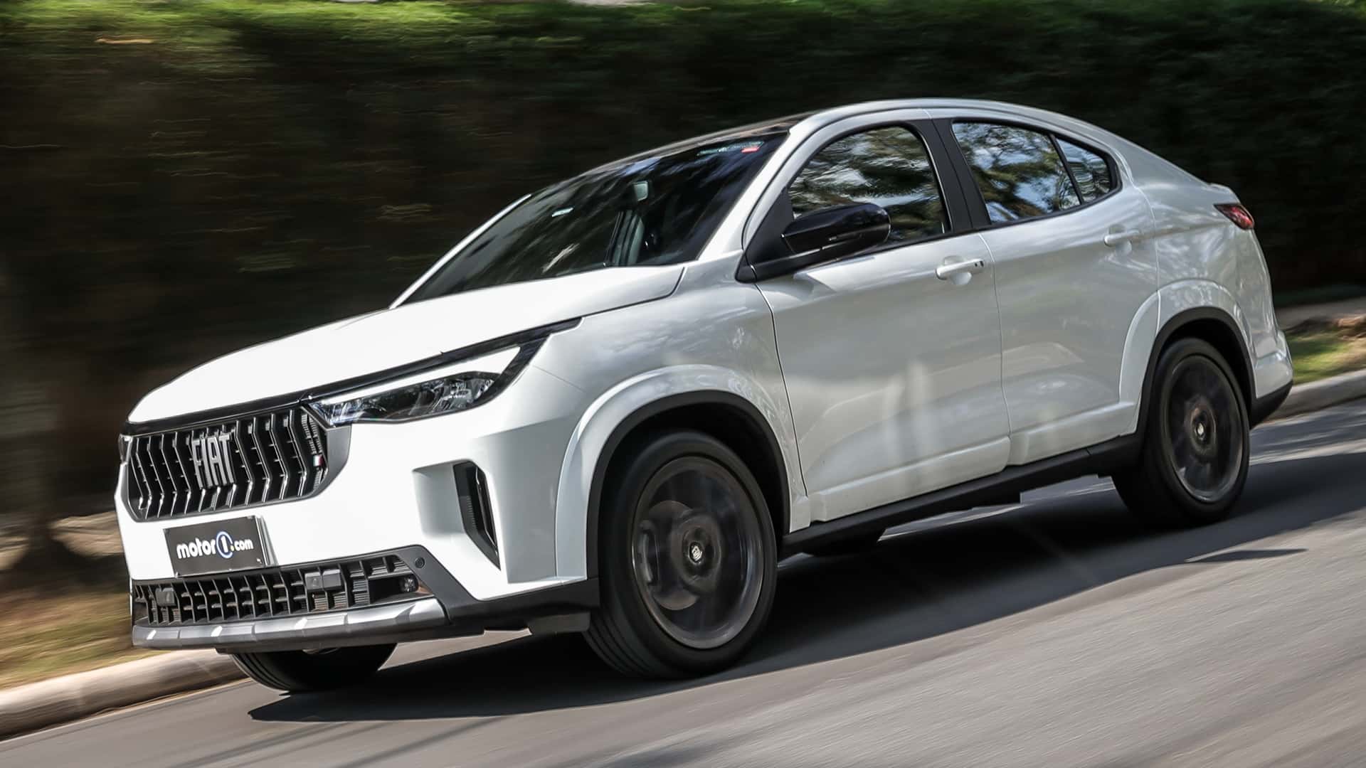 Fiat Fastback T200 Híbrido, prueba