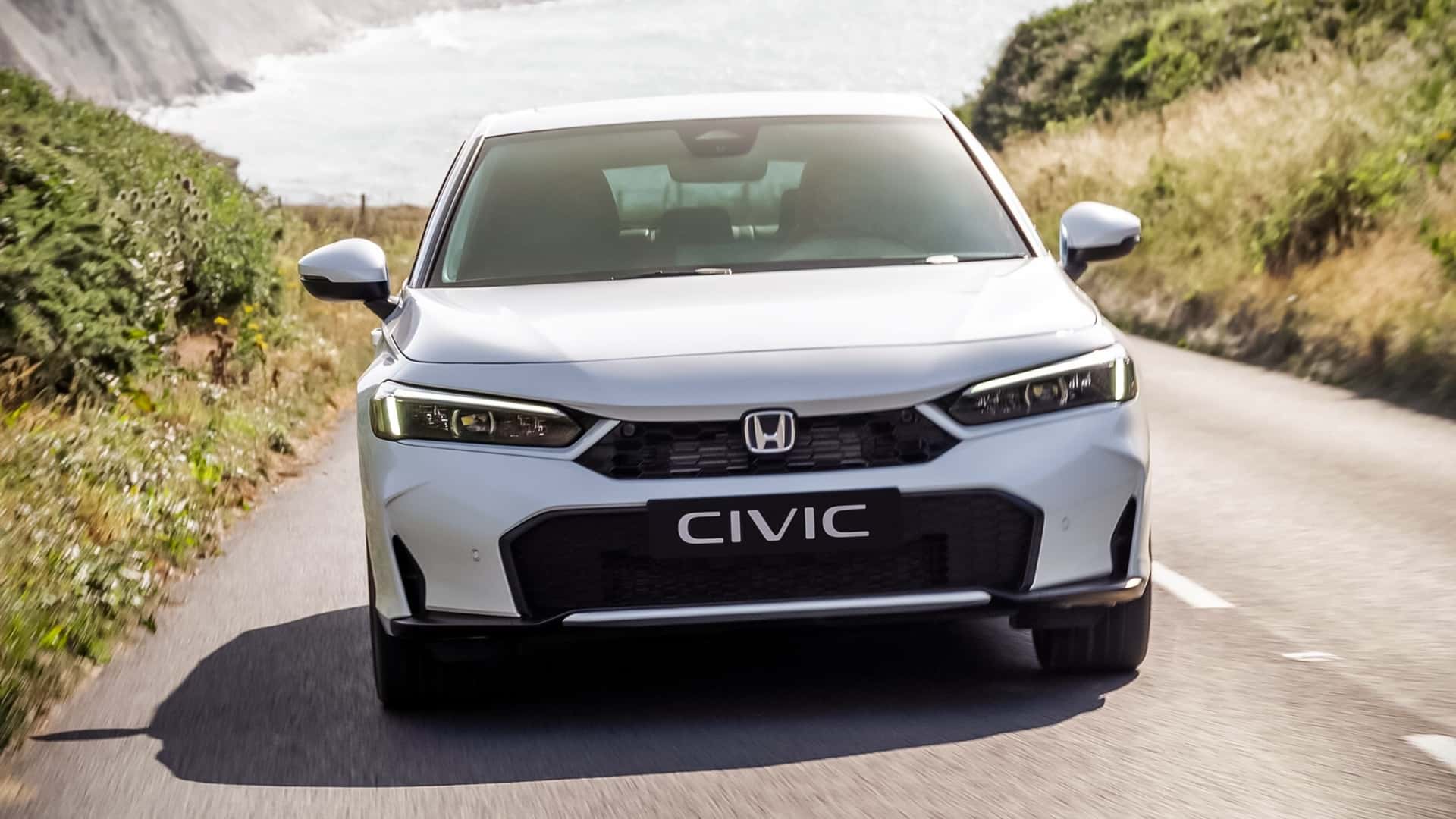 Honda Civic e:HEV (2025)