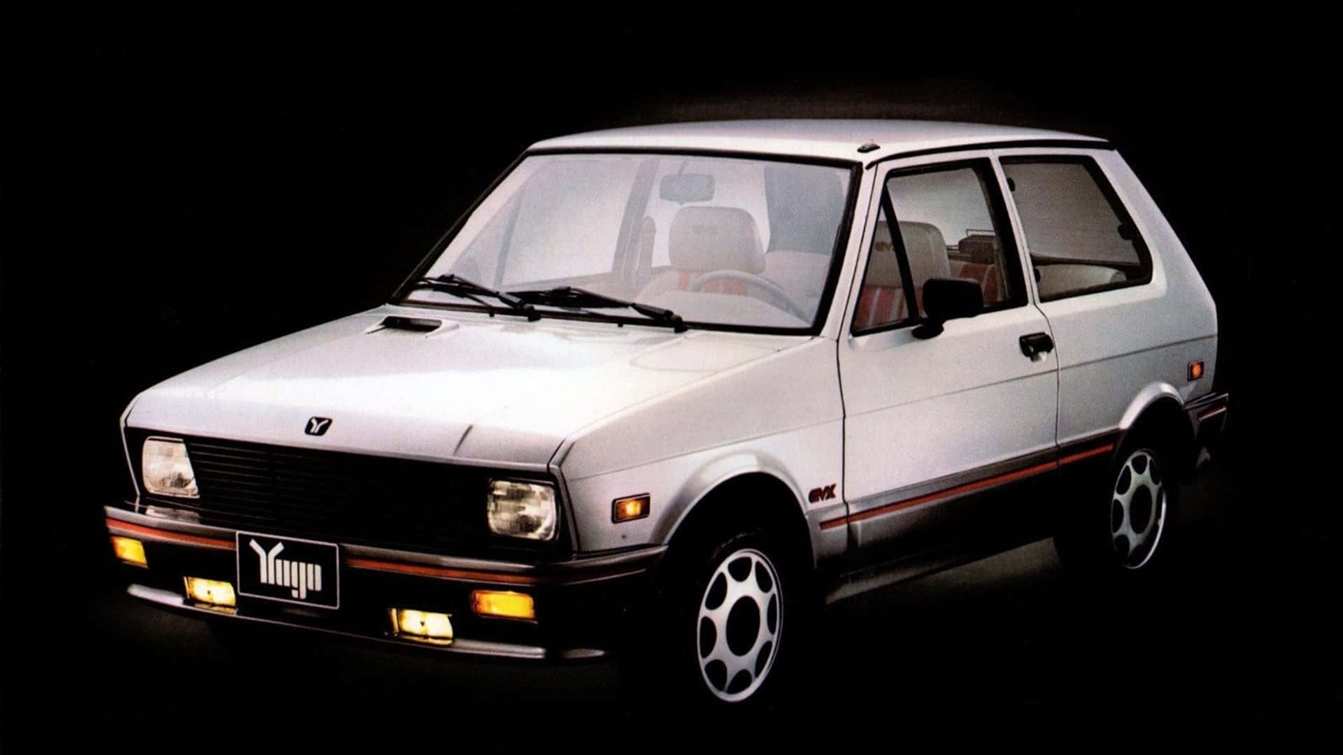 Zastava Yugo, historische Fotos
