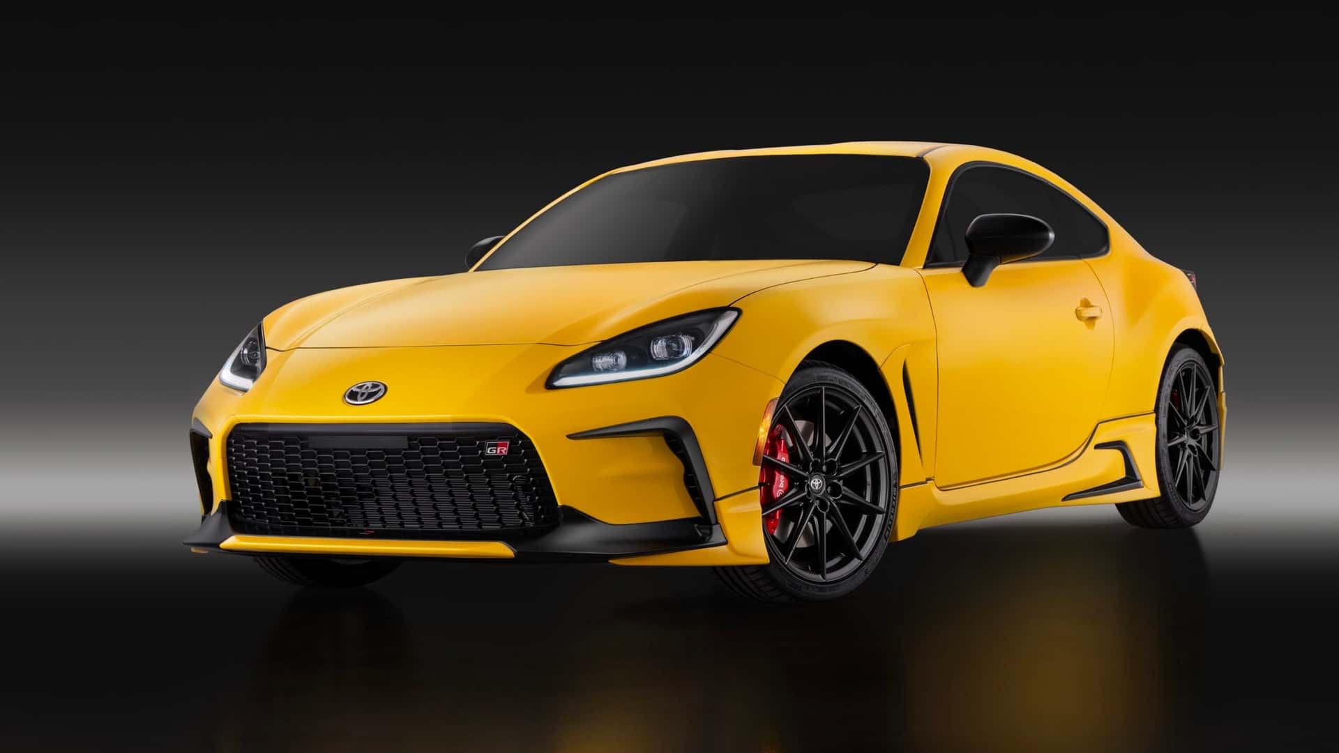 2026 Toyota GR86 Yuzu Ausgabe