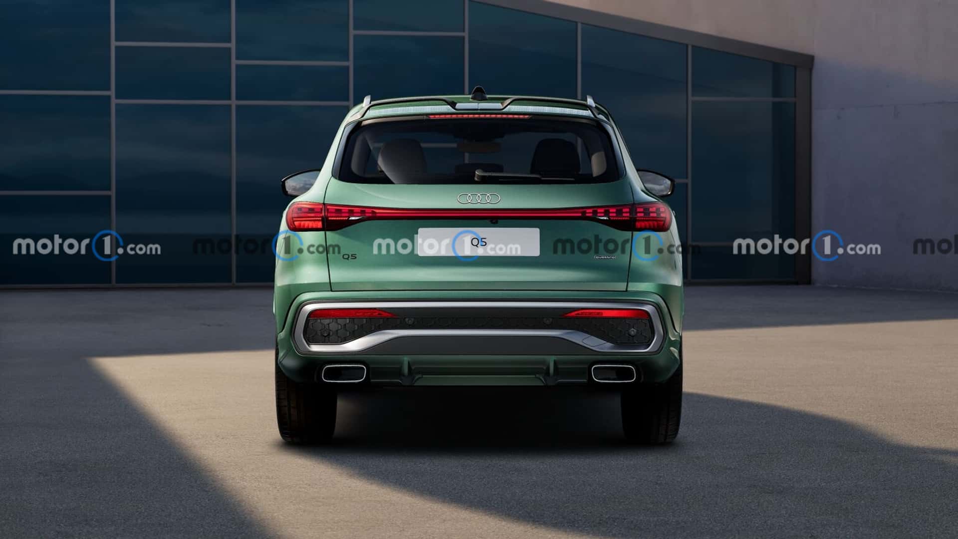 Audi Q5 e-hybrid 2025