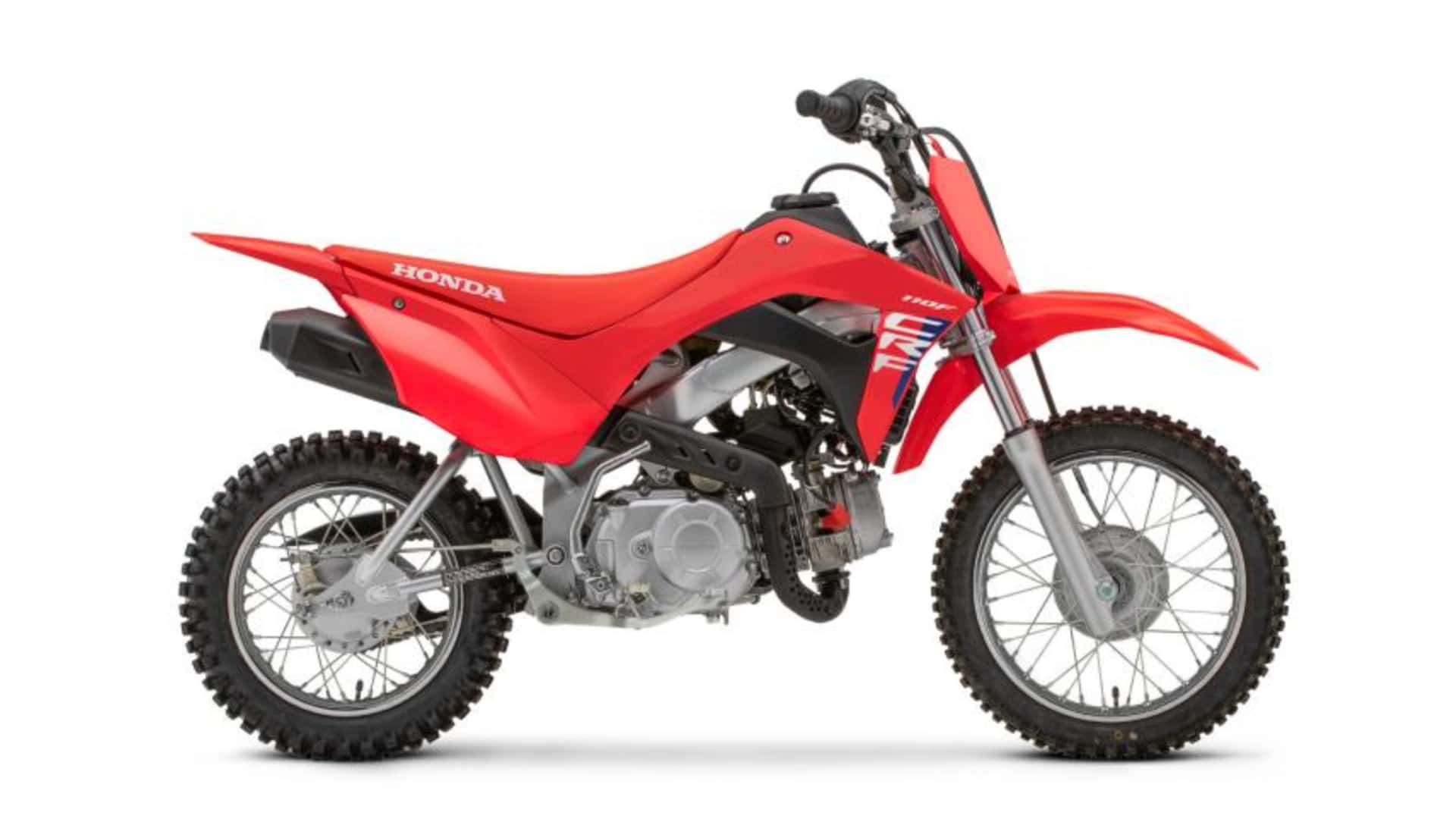 2026 Honda CRF110F
