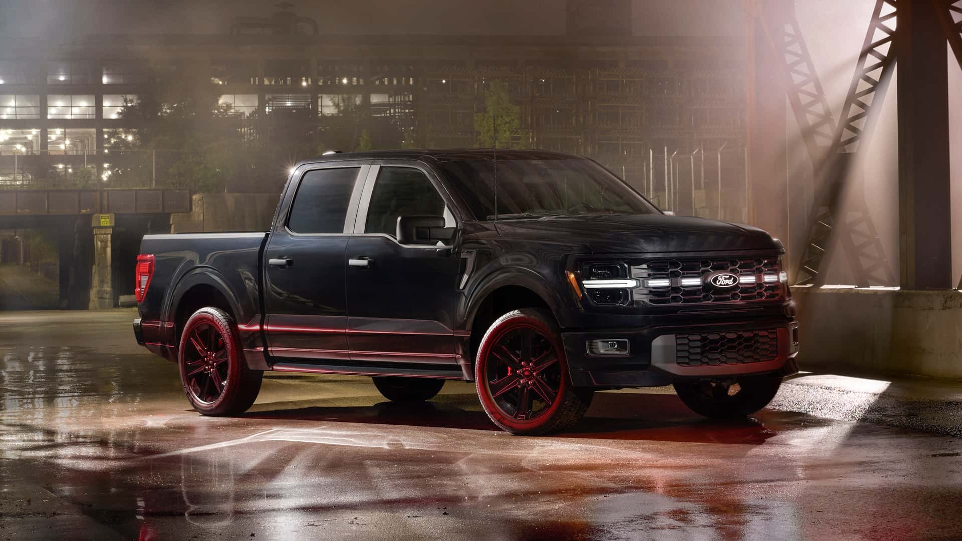 2025 Ford F-150 Lobo