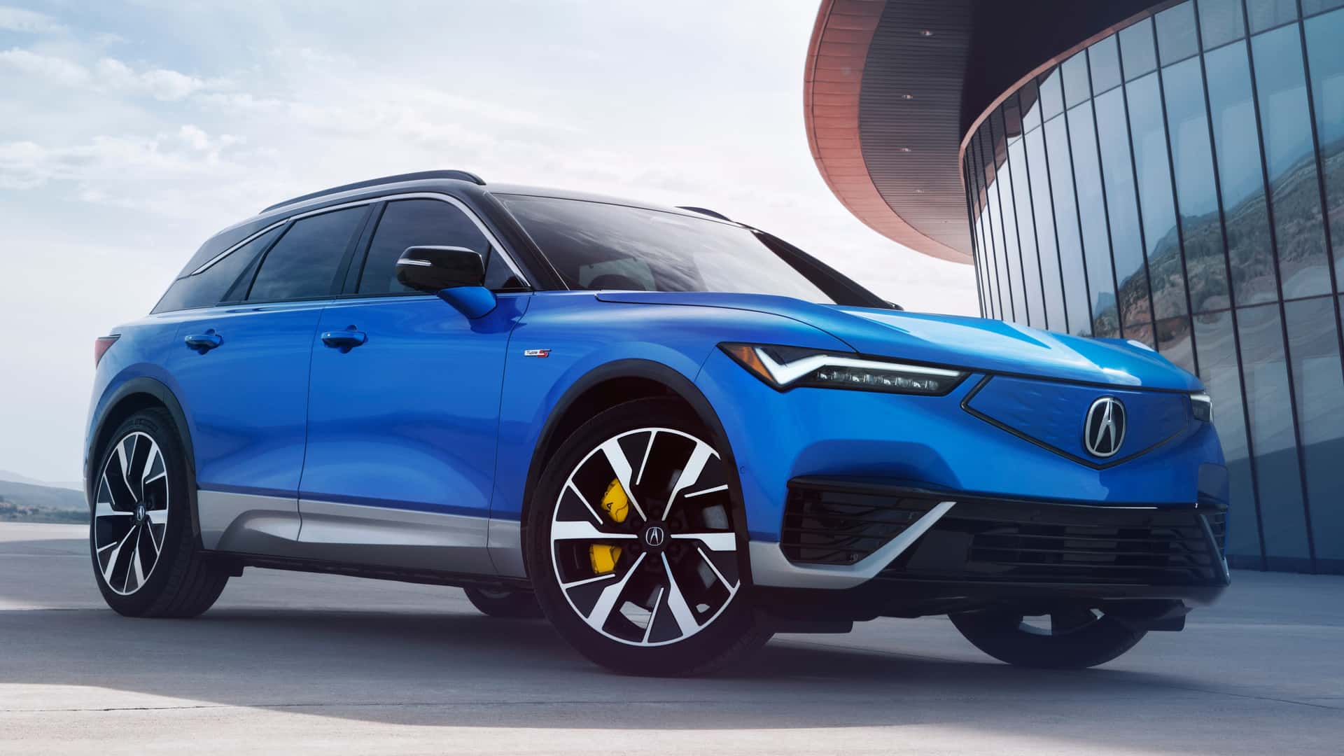 Acura abandonne son ZDX électrique après un an seulement