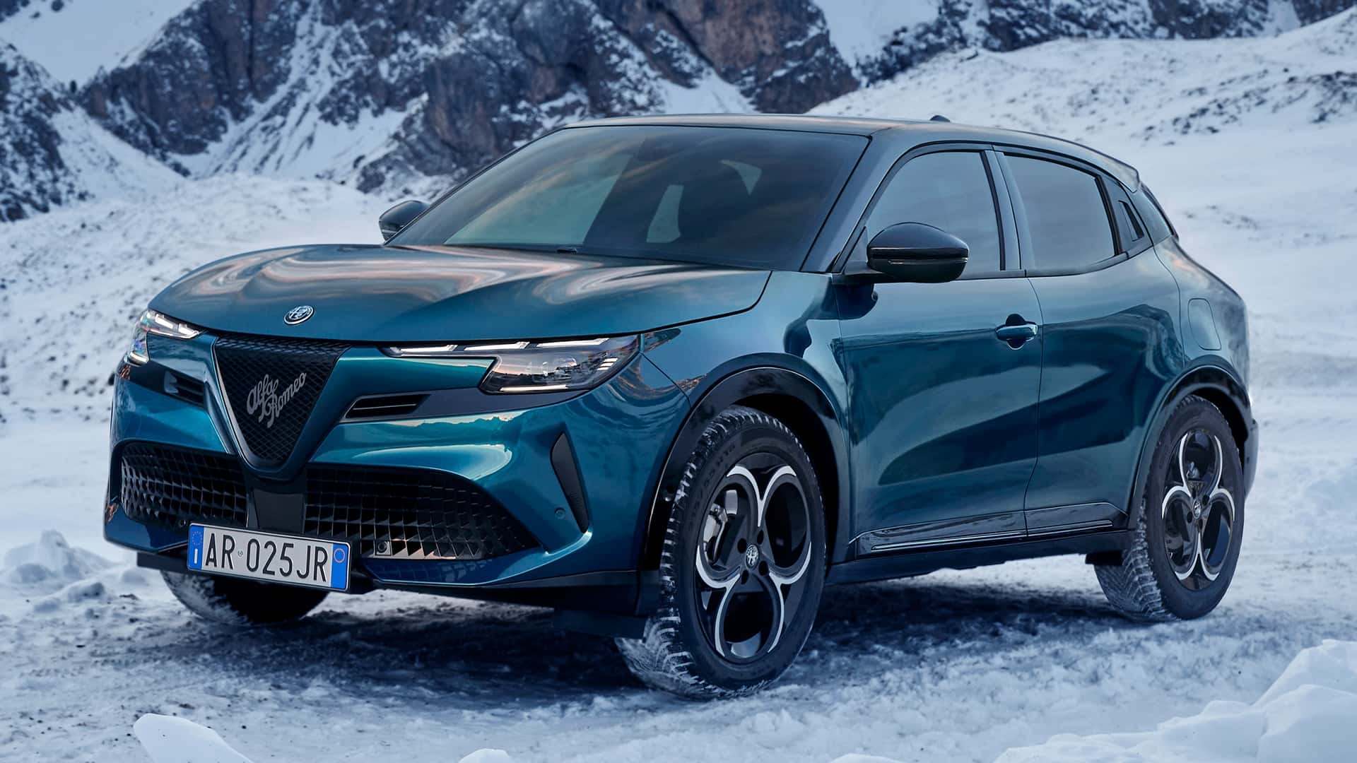 <p>Alfa Romeo Junior</p>