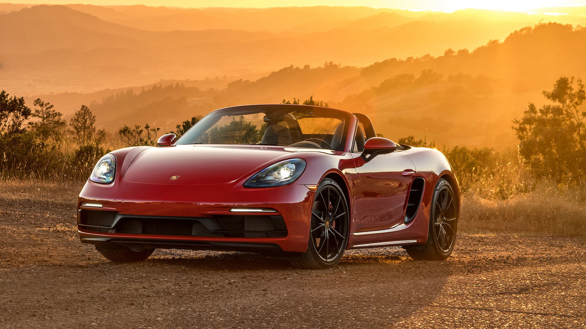 Porsche Mengonfirmasi Boxster dan Cayman Bensin Baru