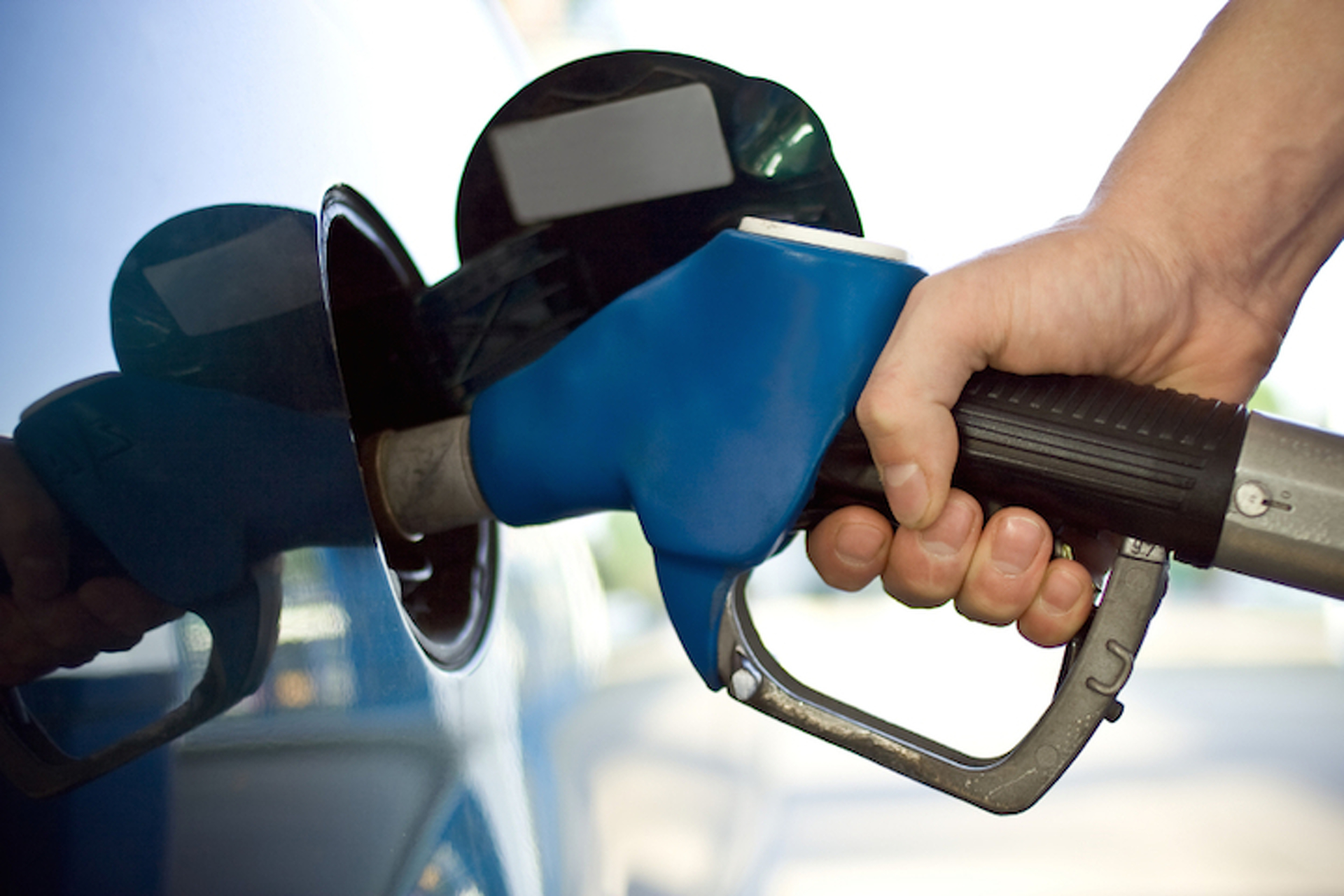 Why Gas Pumps Spread Disease More than Anything Else