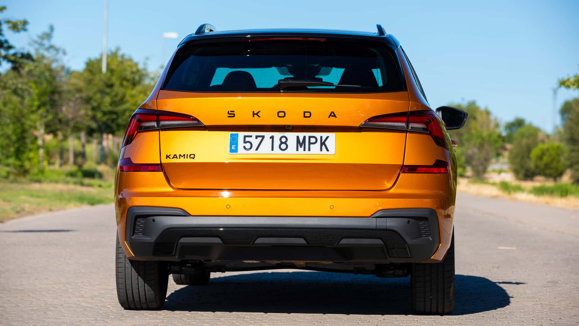 Skoda Kamiq 1.5 TSI 150 CV DSG Monte Carlo (2024)