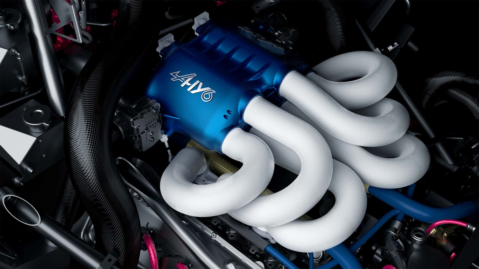 Alpine: Mesin Pembakaran Bukanlah Musuh