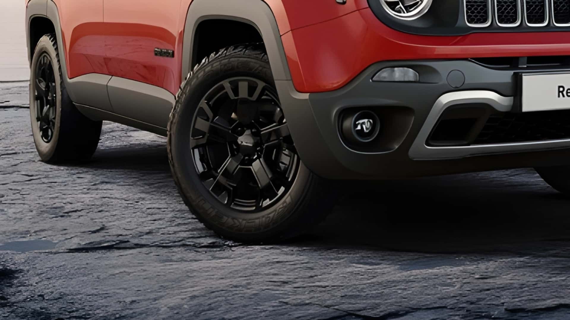 Jeep Renegade 2024