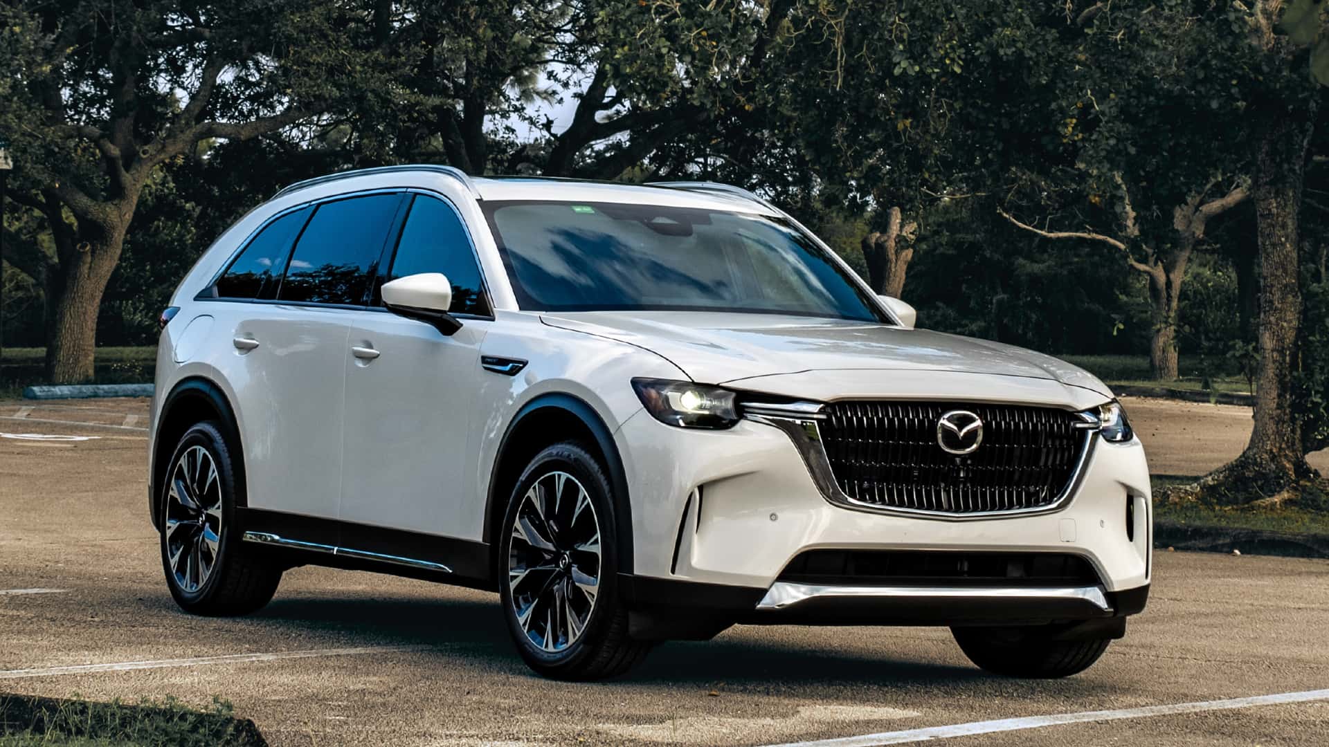 2024 Mazda CX-90 PHEV Review
