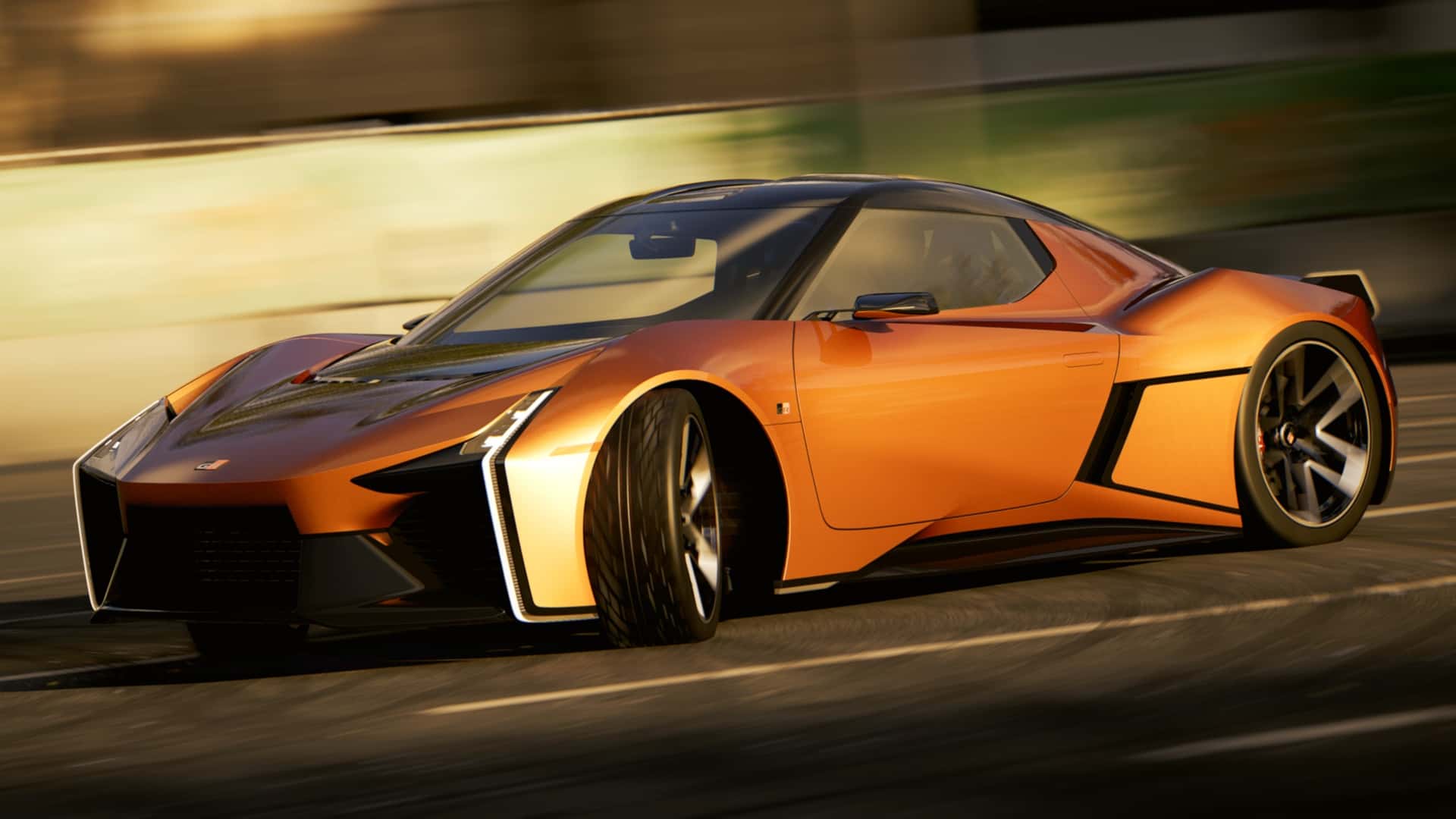 Toyota FT-SE-Konzept