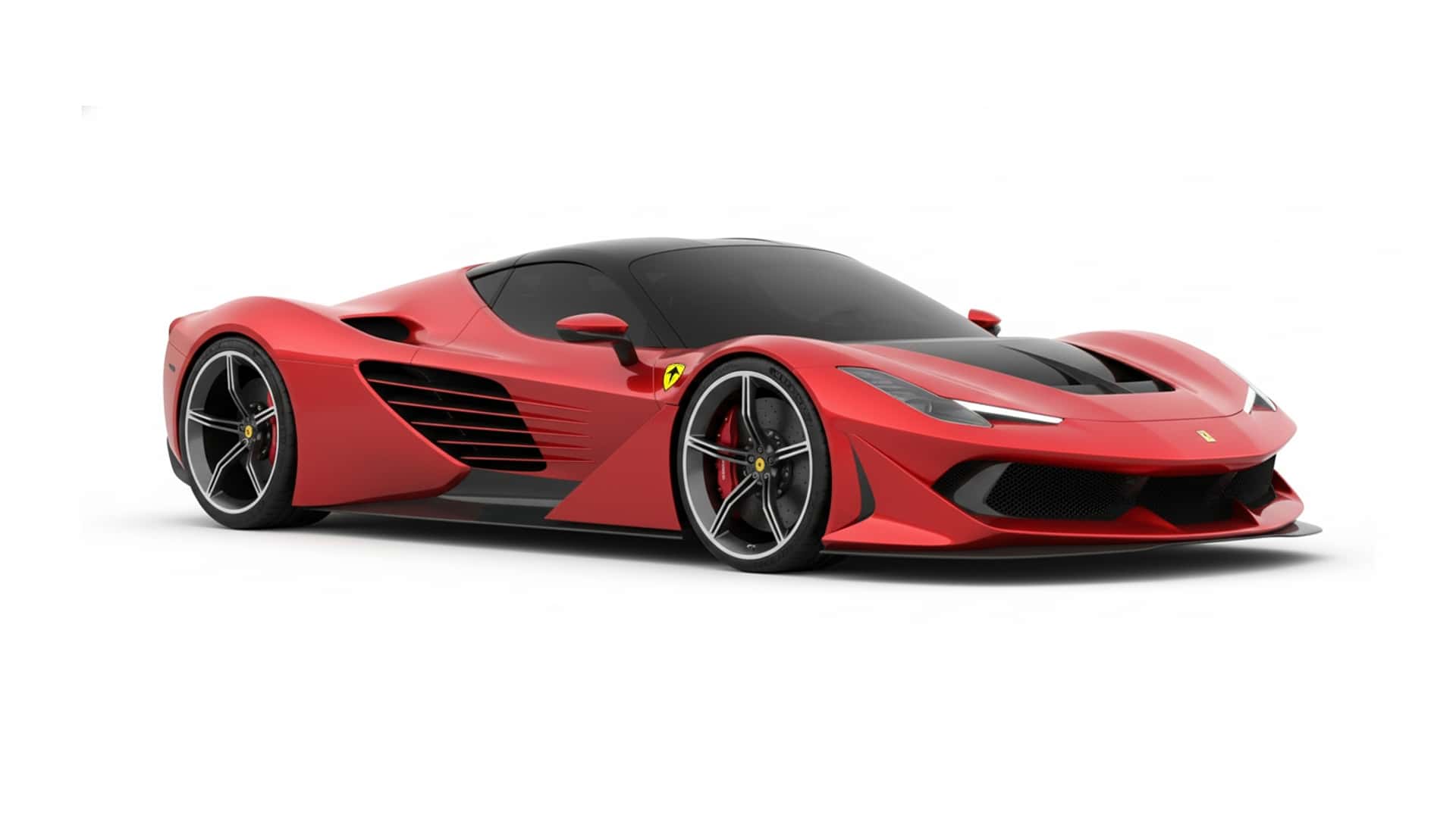 Angelelli Automobili Furia Rossa V12