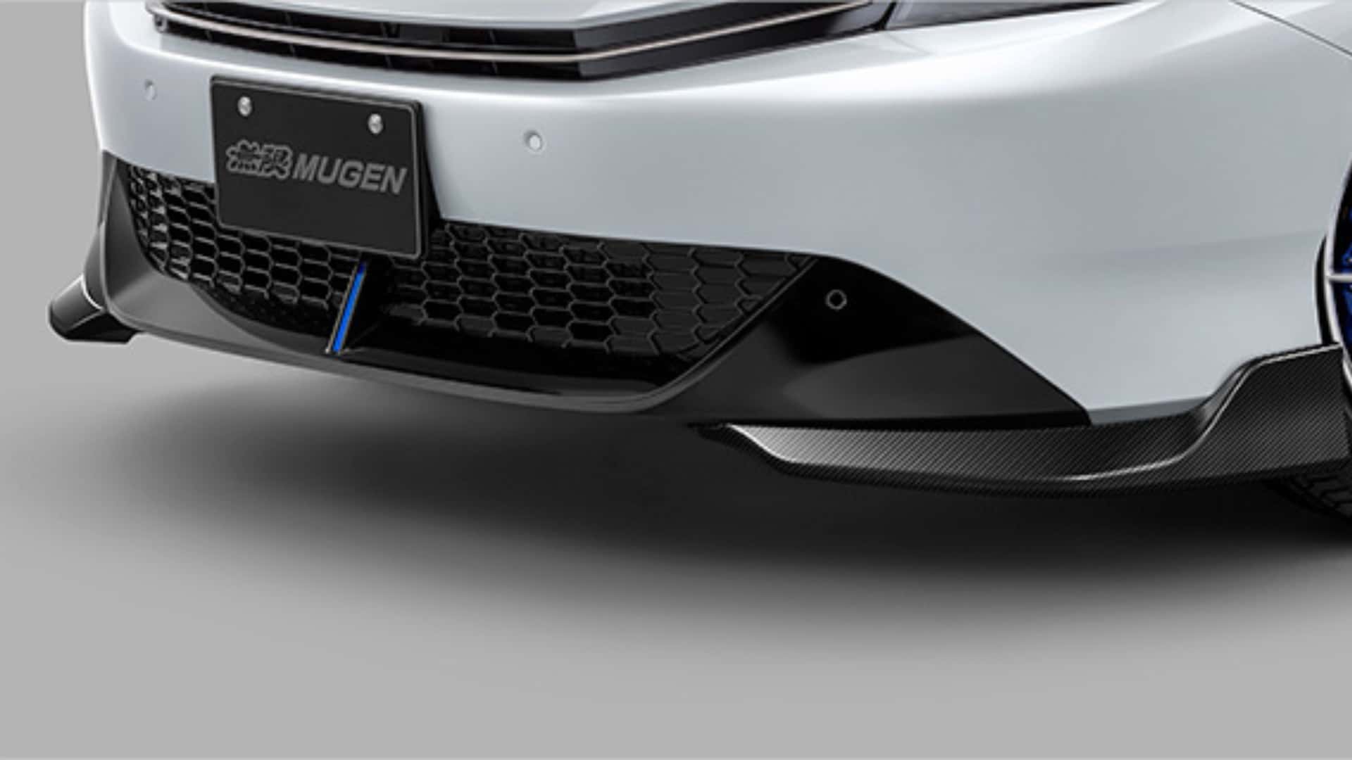 Honda Prelude 2026, kit exterior Mugen