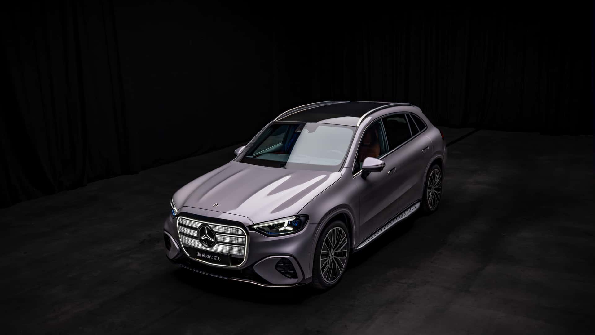 Mercedes-Benz GLC (2026)