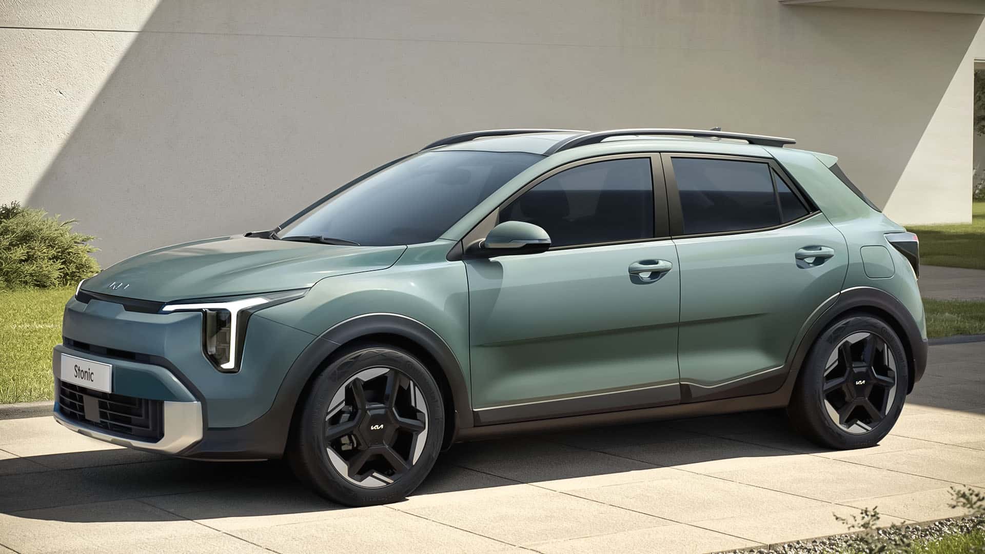 Kia Stonic 2026