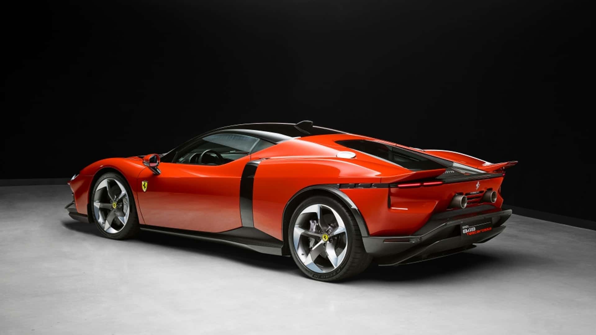 Ferrari 849 Testarossa