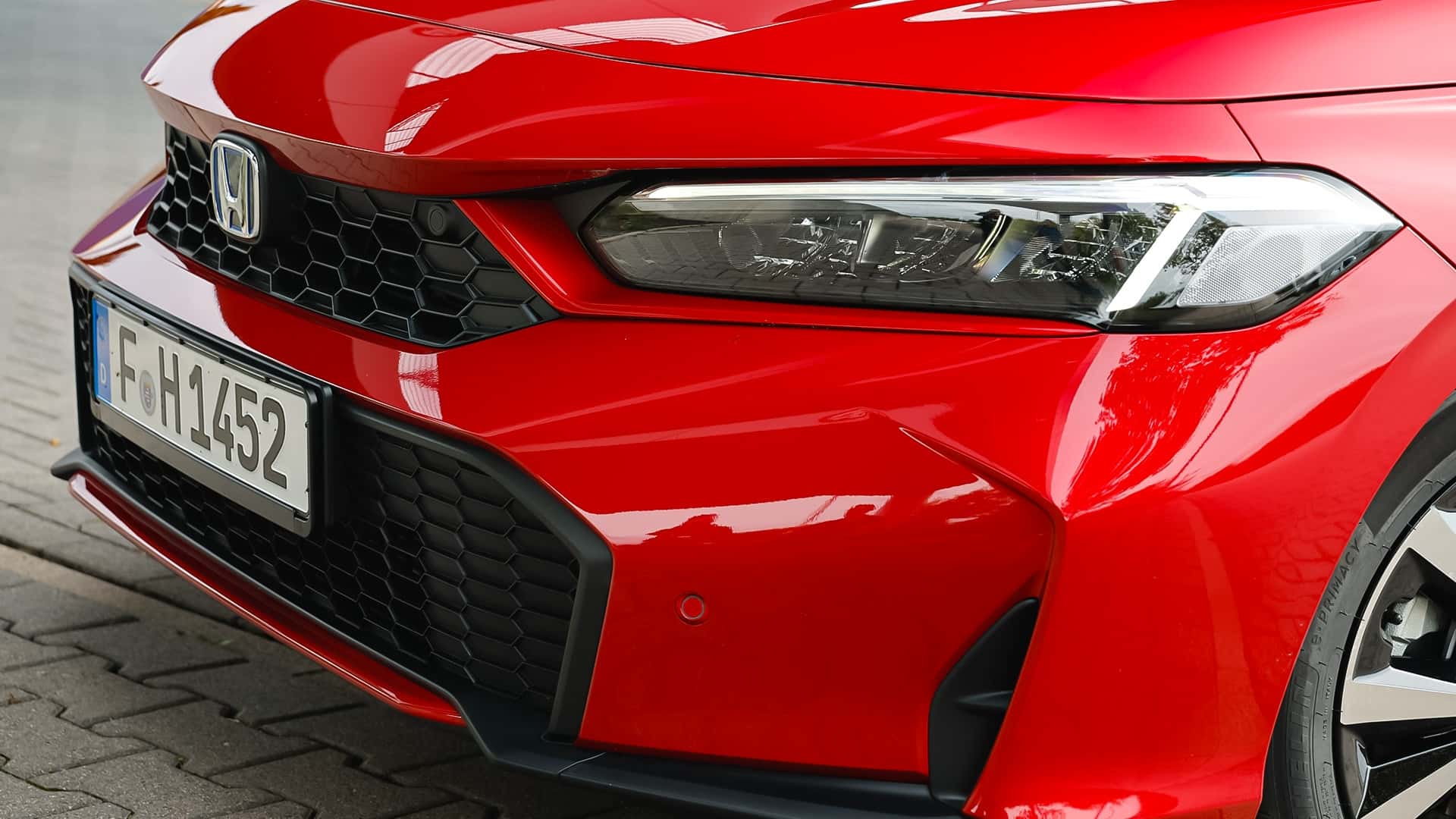 Honda Civic (2025) im Test