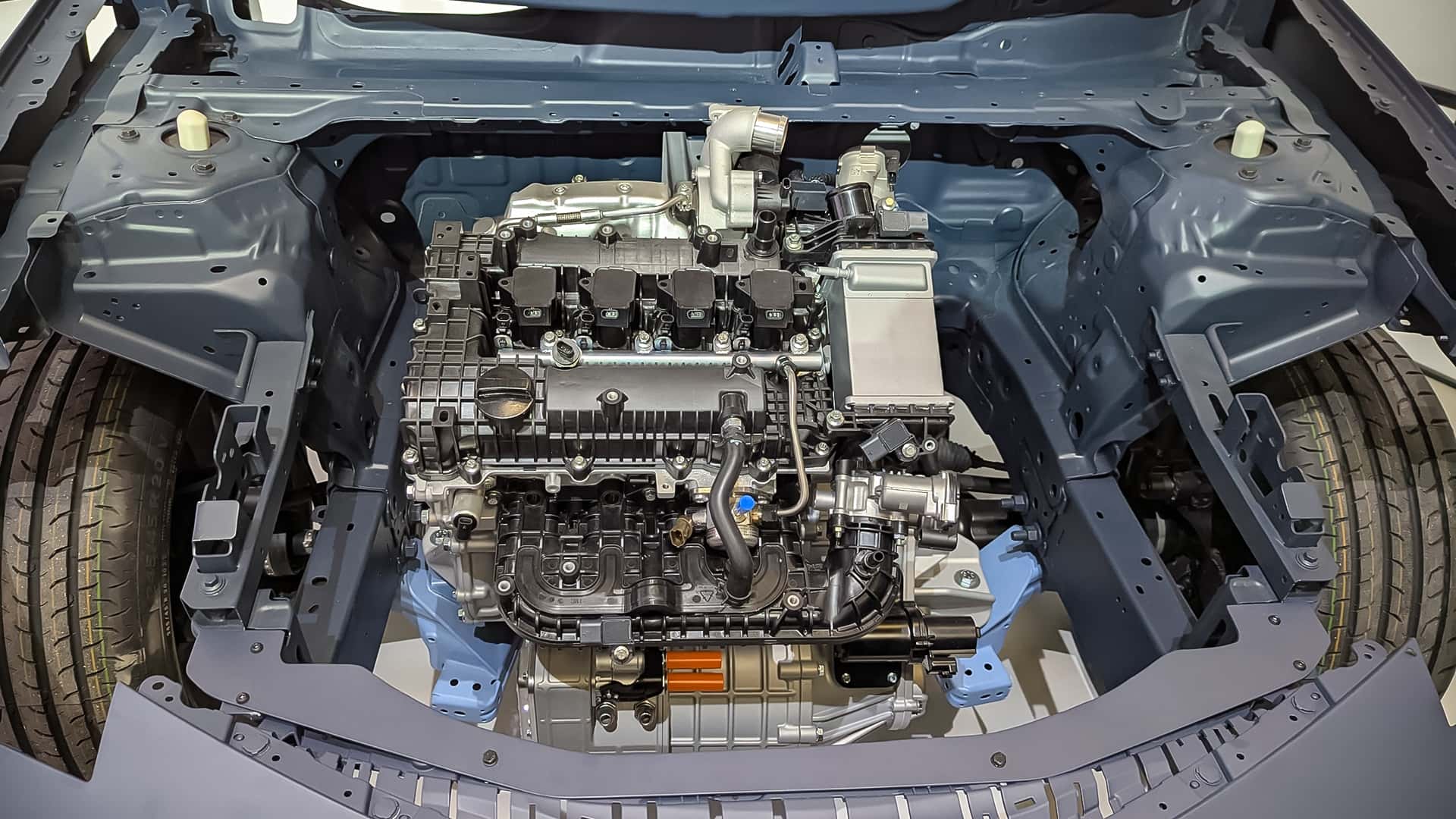 Horse Powertrain : le PDG interviewé sur l'avenir des moteurs à combustion