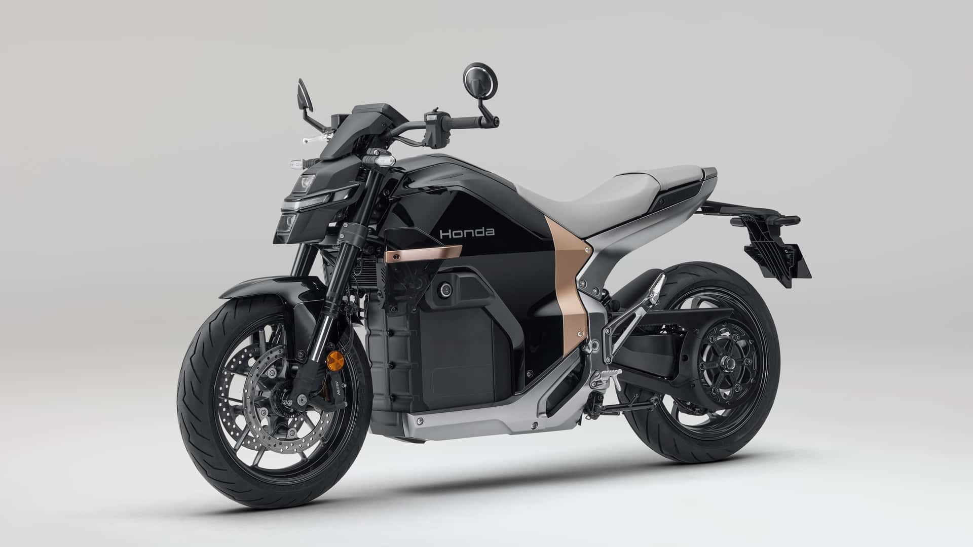 Honda WN7 (2025) moto eléctrica