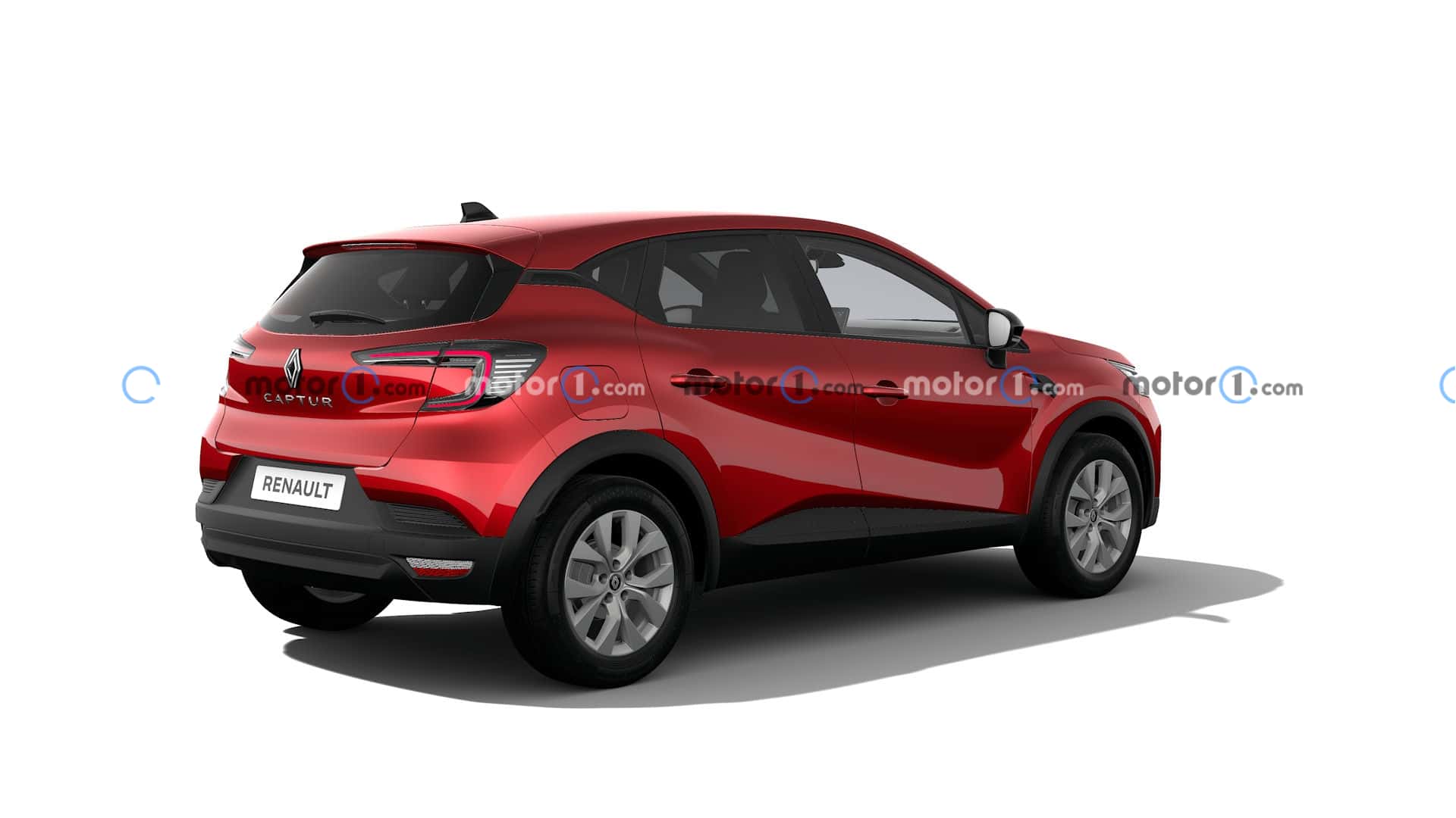 Renault Captur 2026