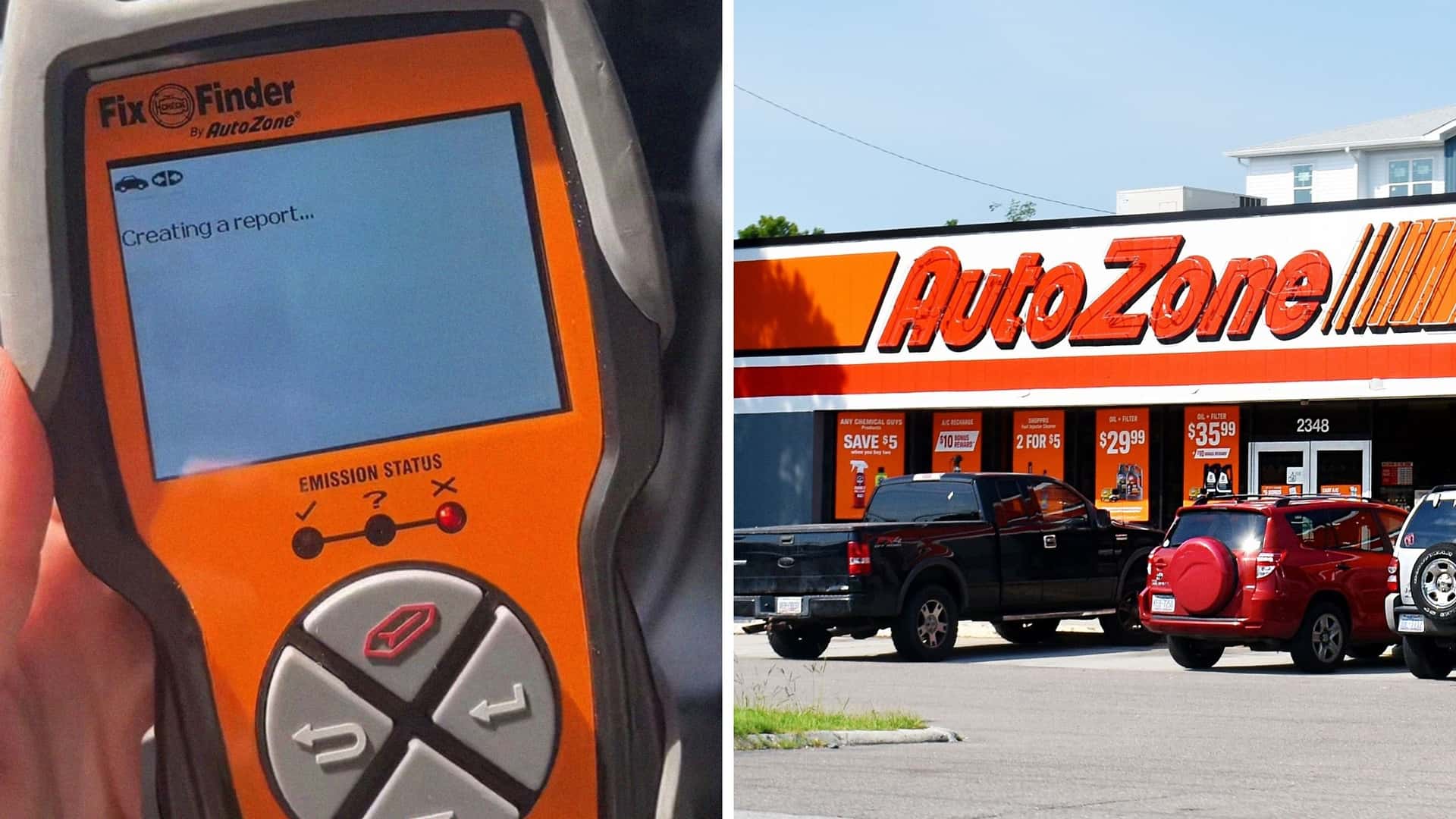 'The Mechanic Just Wants My Money:' Mechanic Tells California Woman It’s $30 to Check Code. So She Goes to AutoZone Instead