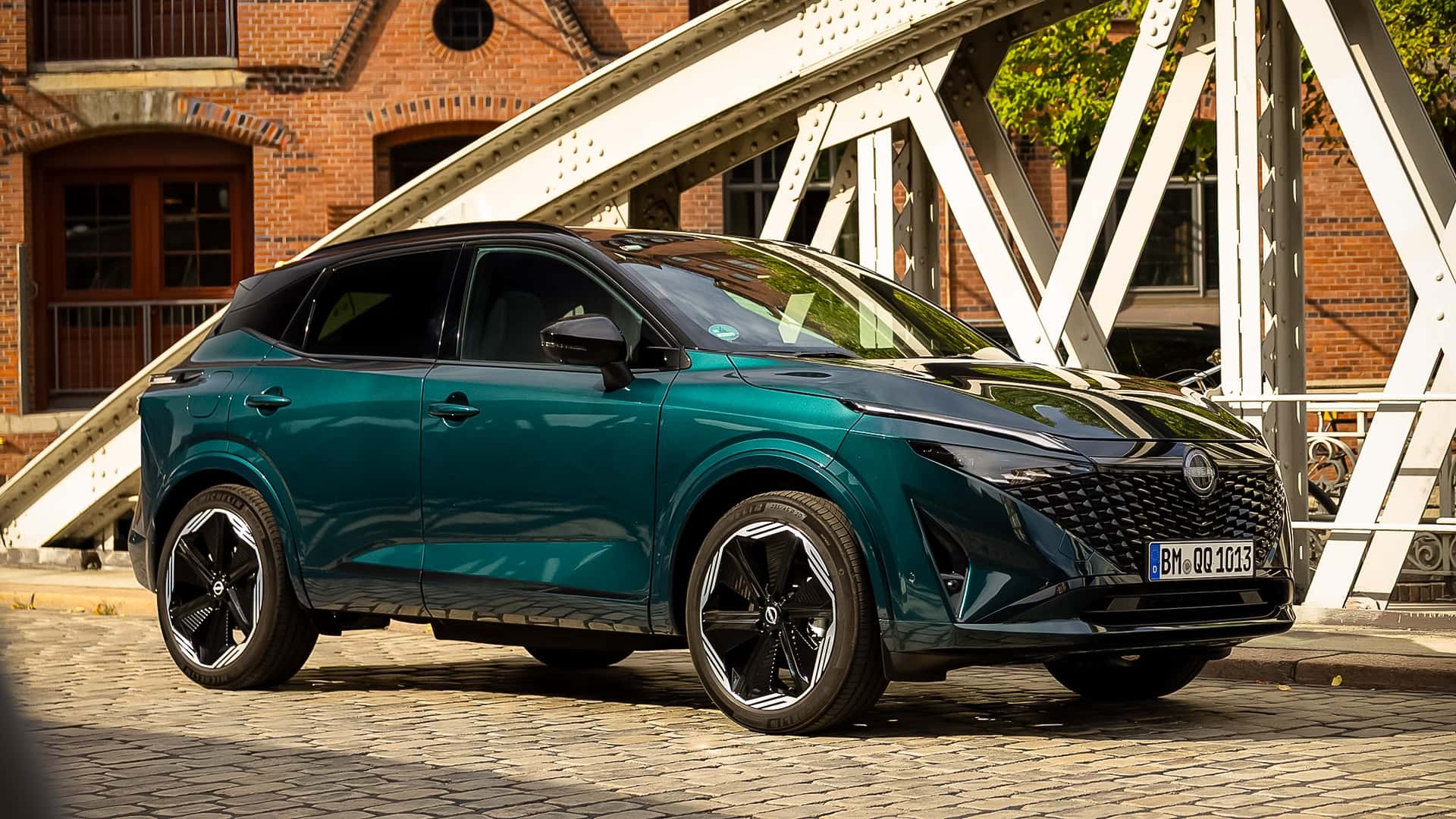 Nissan Qashqai e-Power (2025)