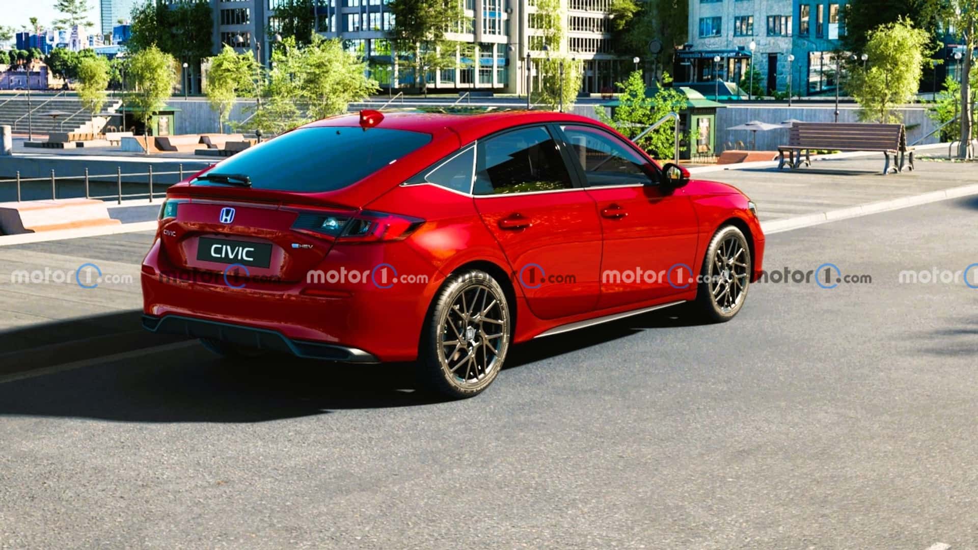 Honda Civic 2026 promoción