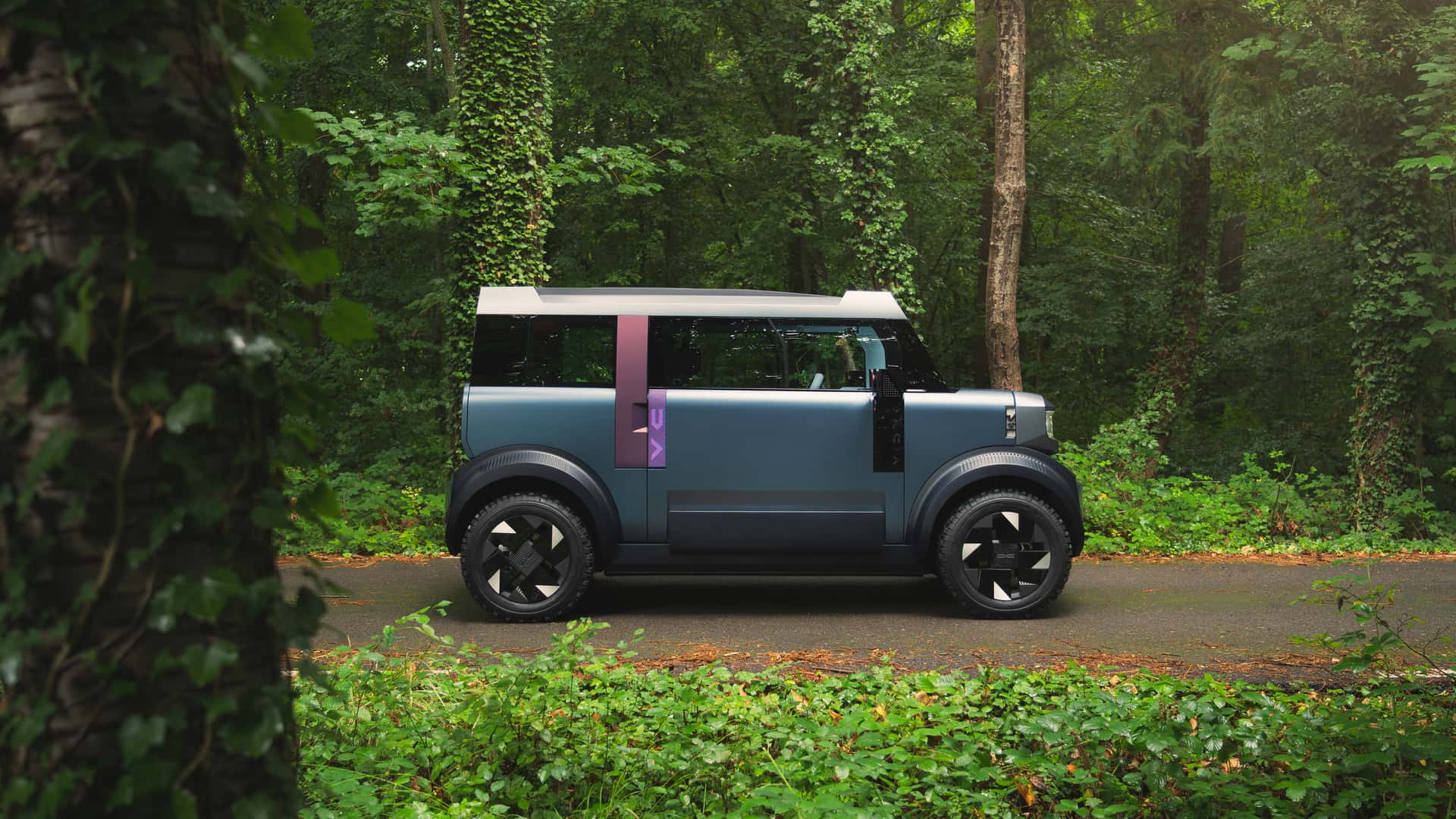 Konsep Hipster Dacia