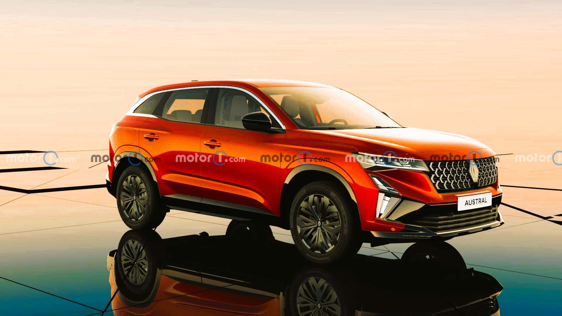 Renault Austral 2025, promoción