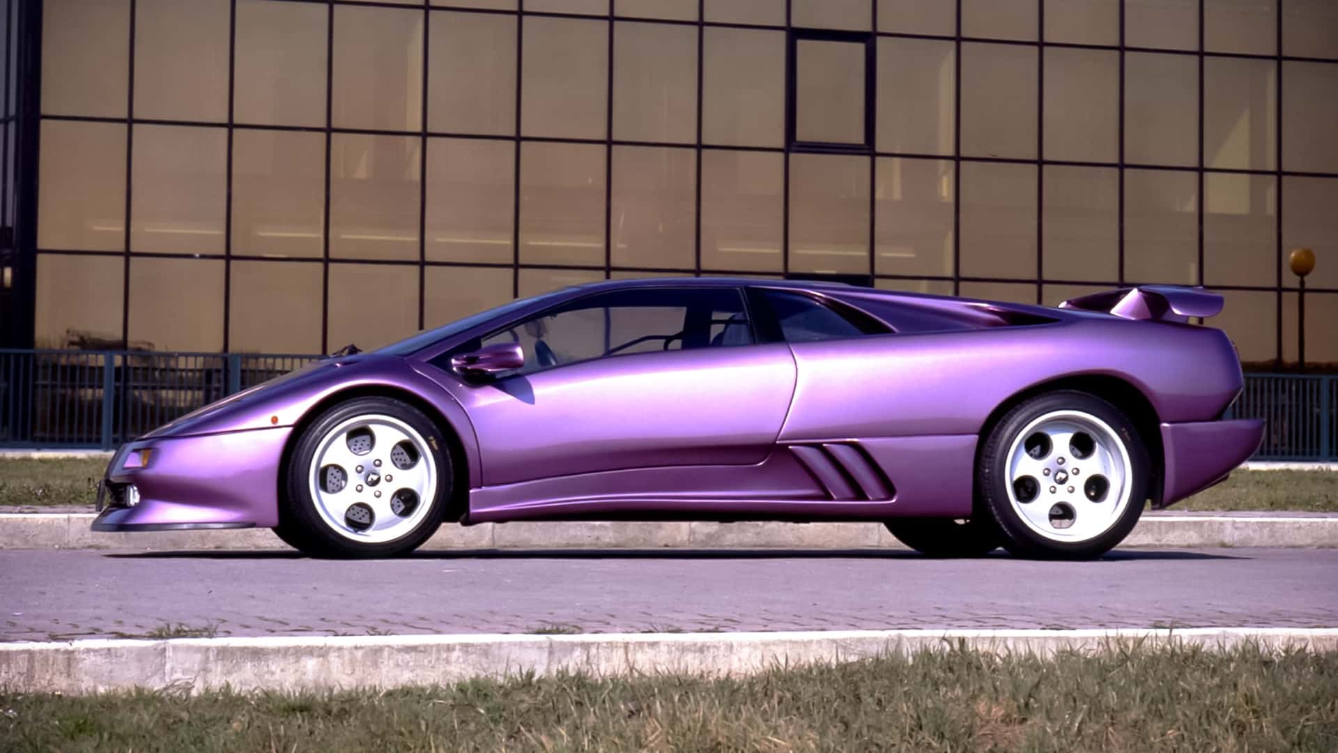 Lamborghini Diablo (1990-2001)