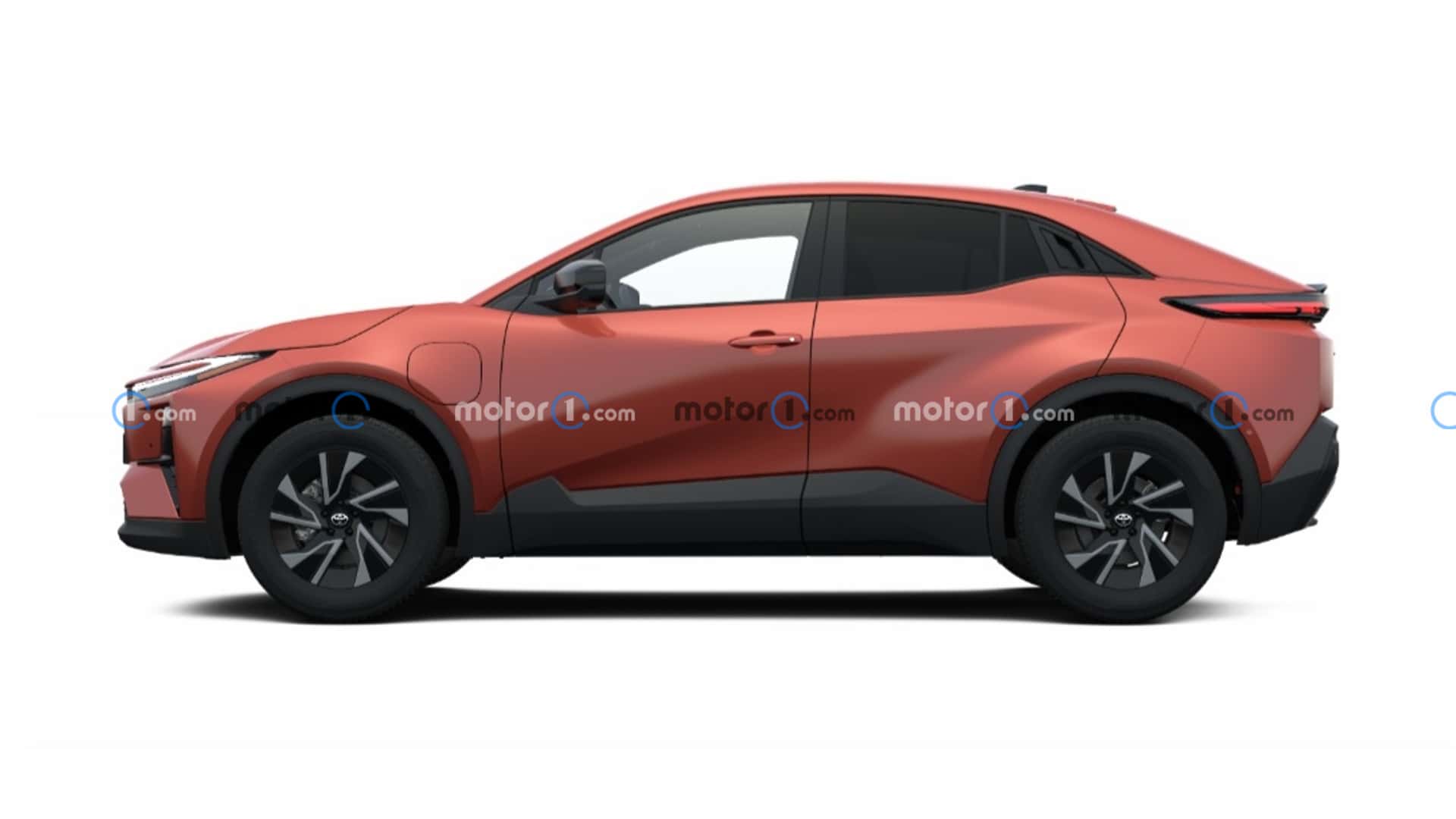 Nuevo Toyota C-HR+ 2026: ¡600 km WLTP, 25.800 €! ¿Precio, oferta y equipamiento?