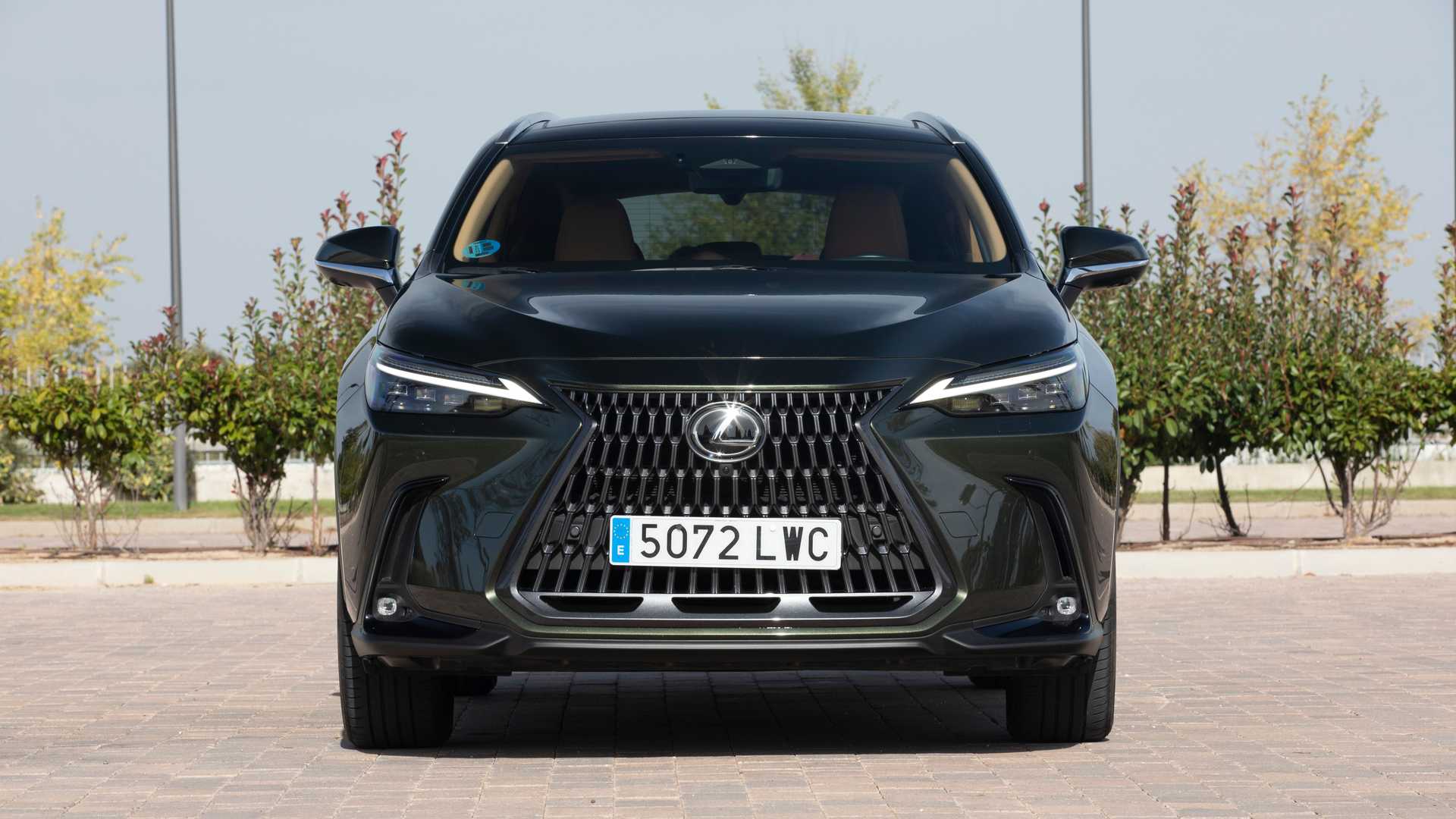 Prueba Lexus NX 350h Luxury 4x4