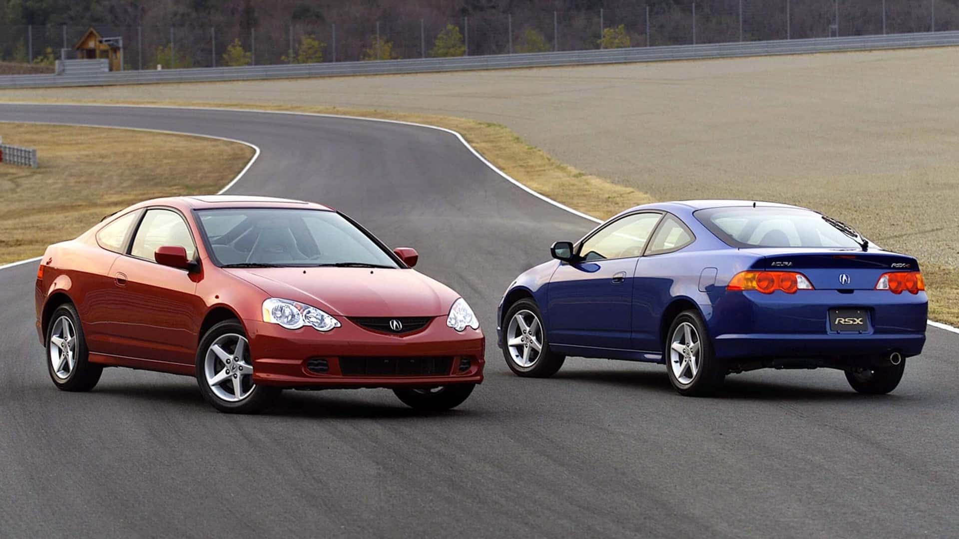 2002 Acura RSX Tipe S