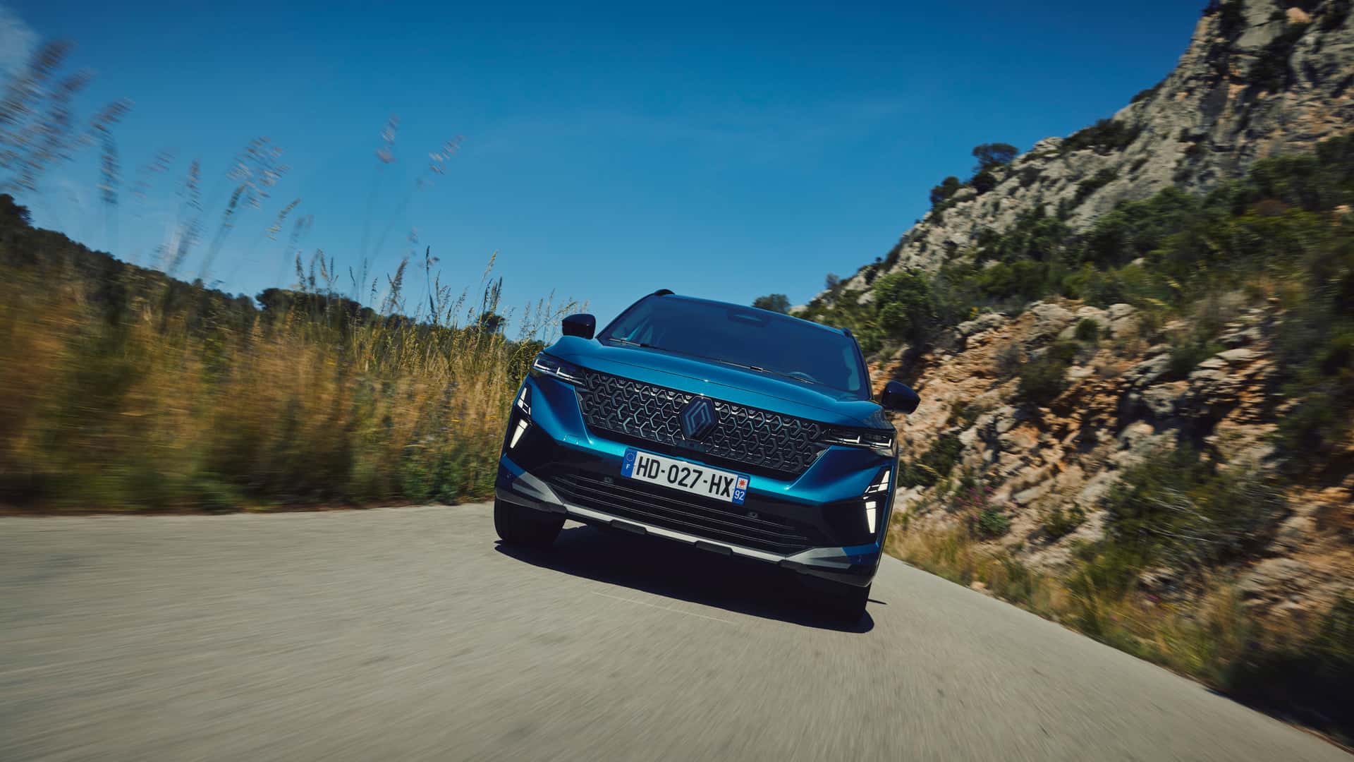 El restyling del Renault Austral, la prueba en carretera de Motor1.com