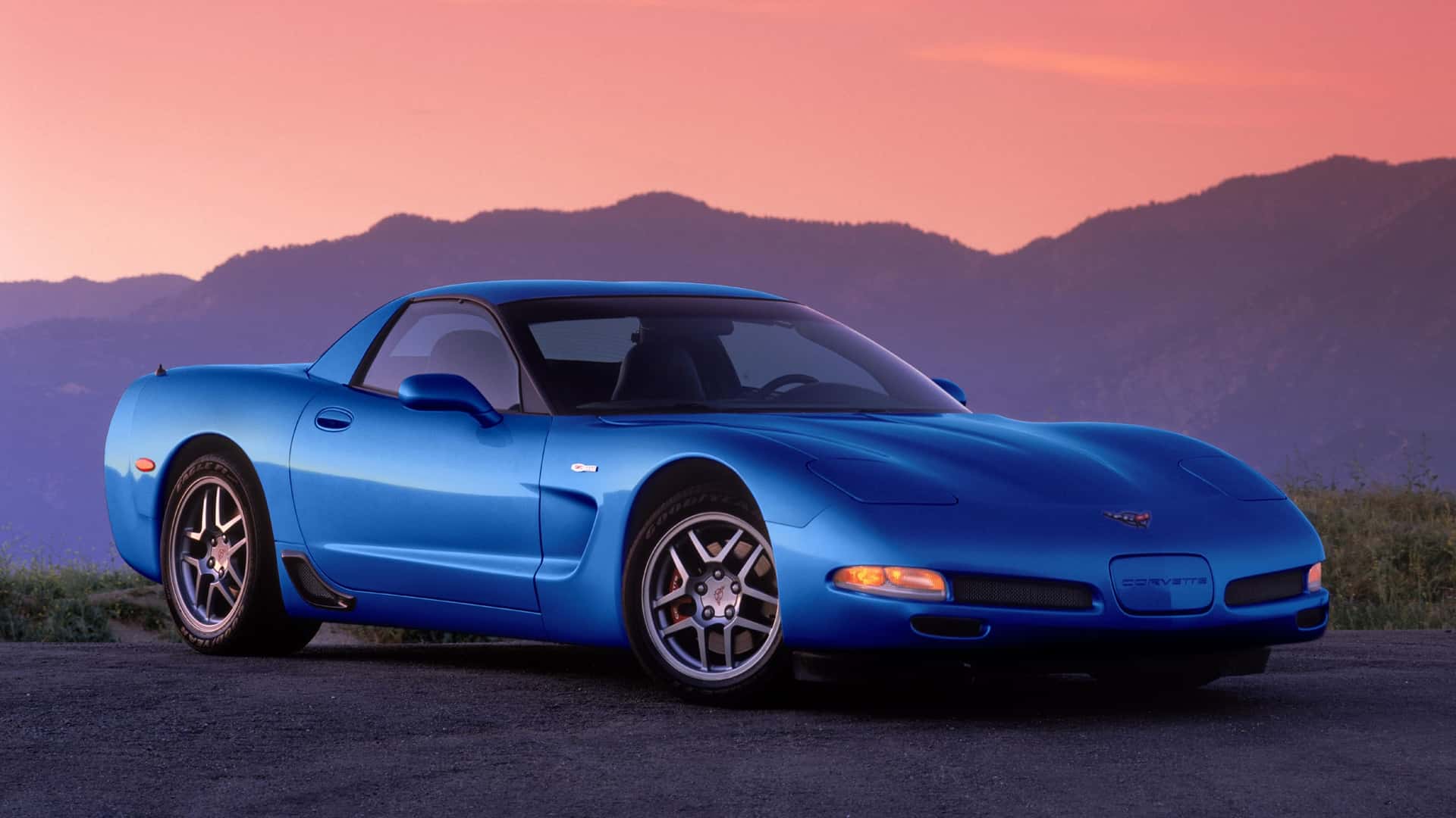 Chevrolet Corvette C5 Z06