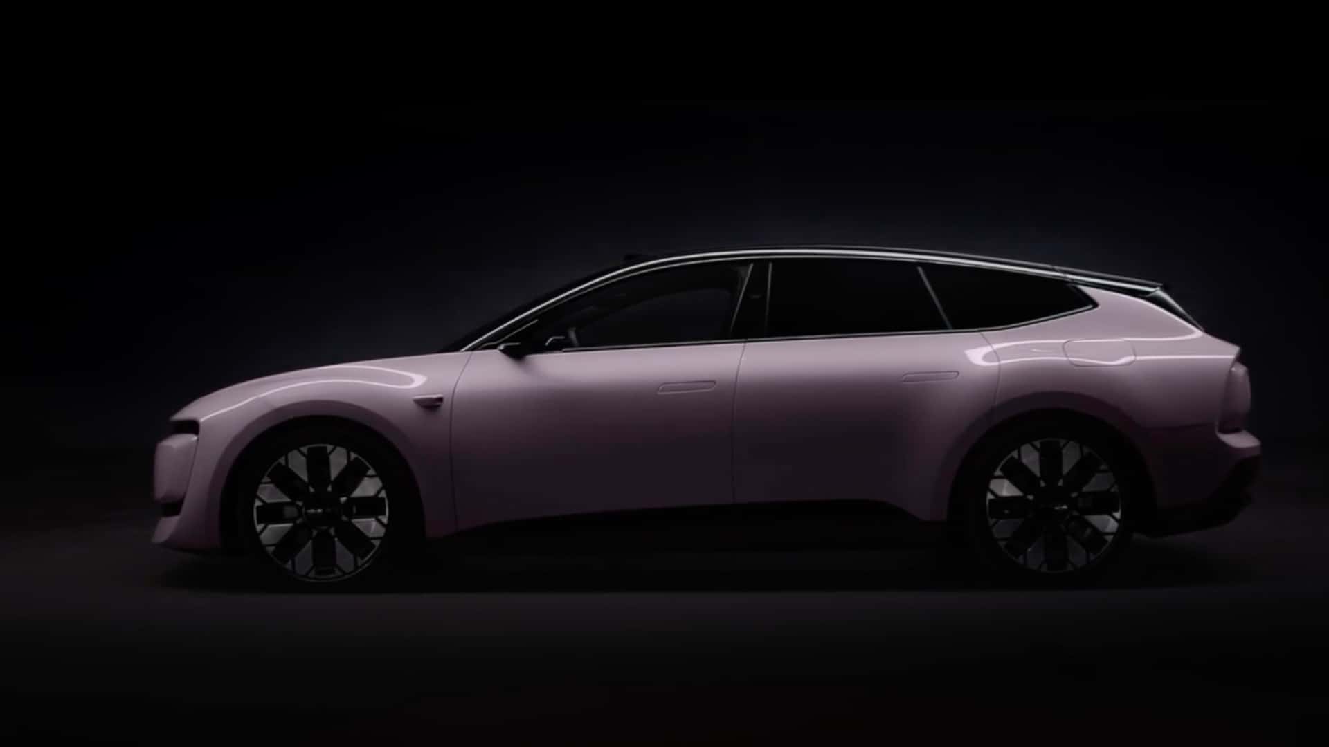 Audi E5 Sportback untuk Cina (2025)