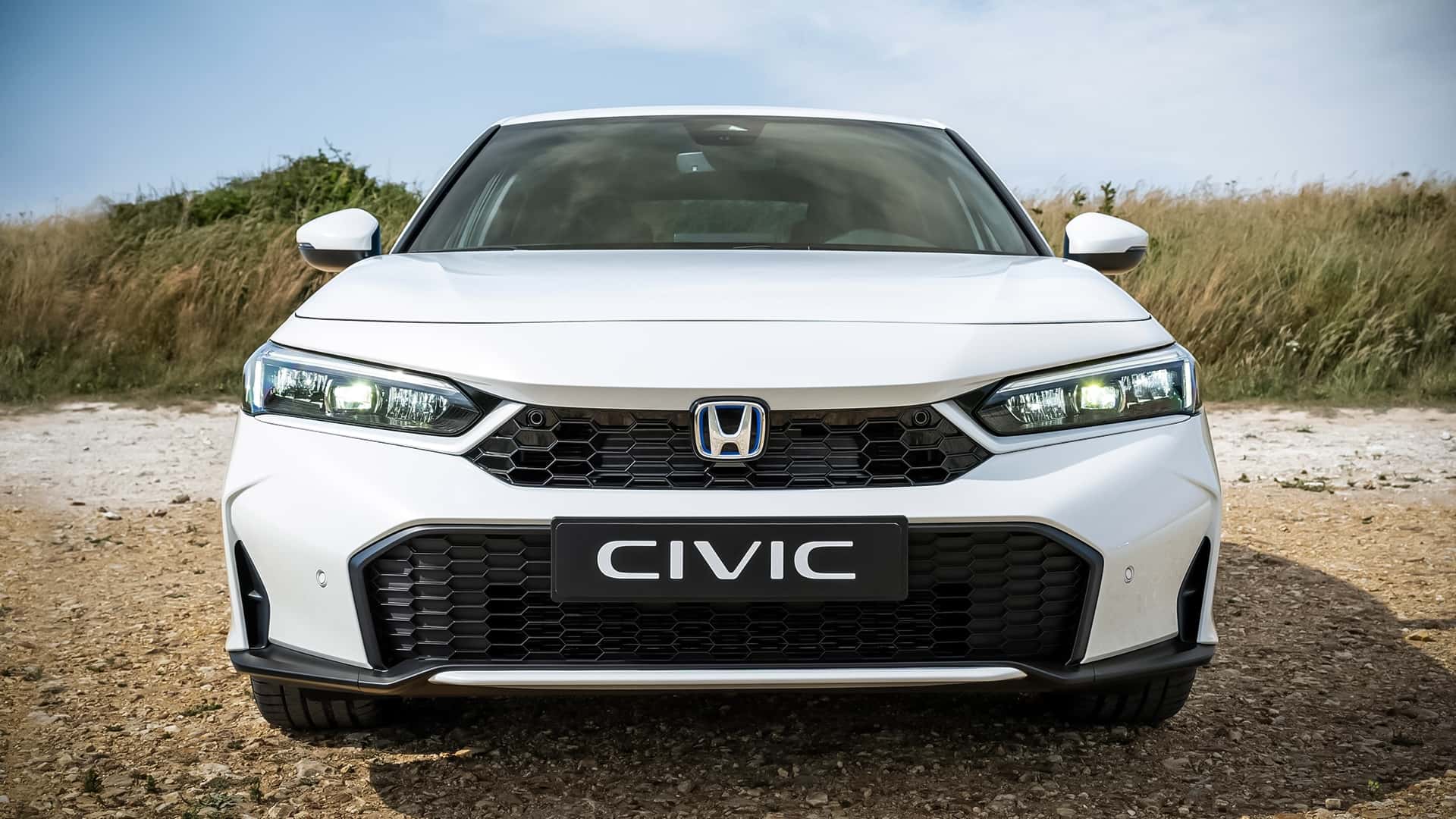 Honda Civic e:HEV (2025)