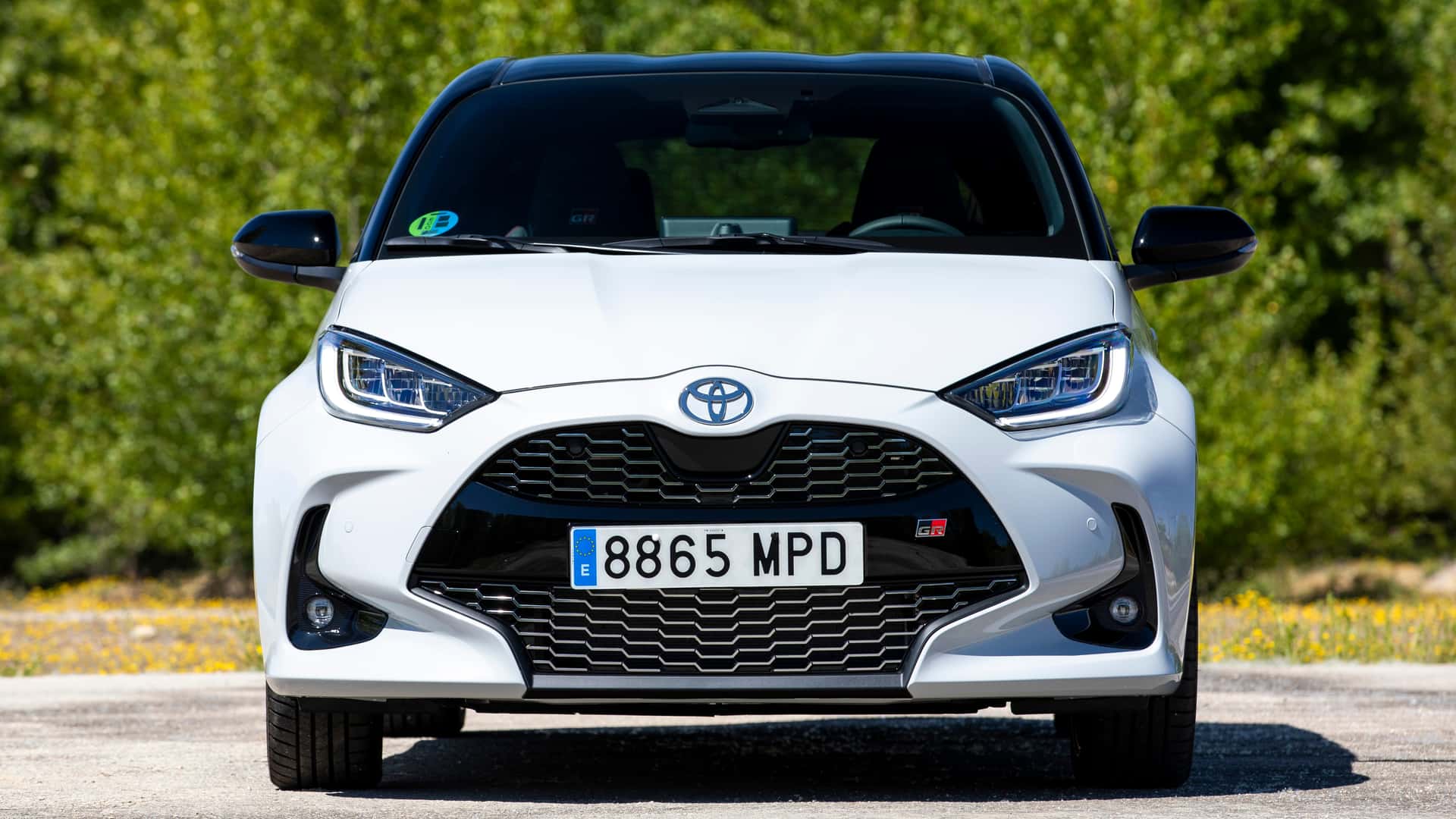 Prueba Toyota Yaris 130H GR SPORT