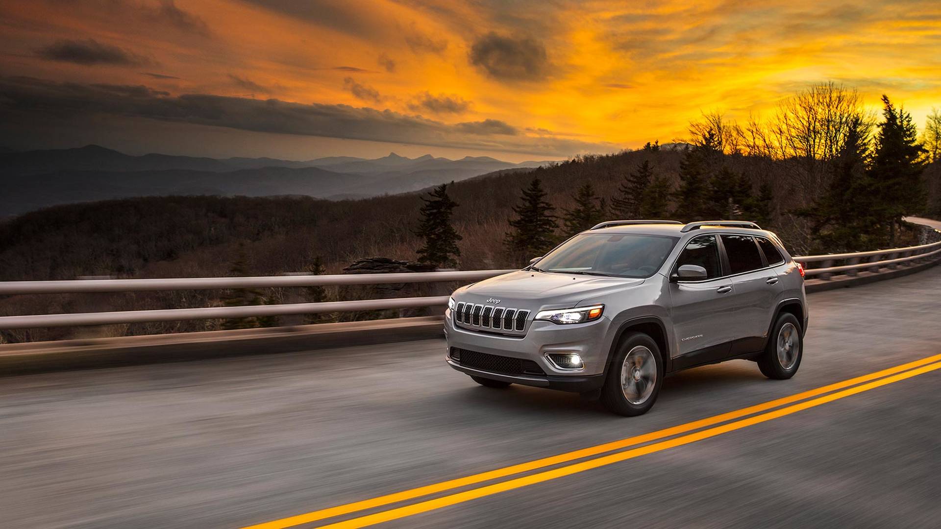 2019 Jeep Cherokee: First Drive